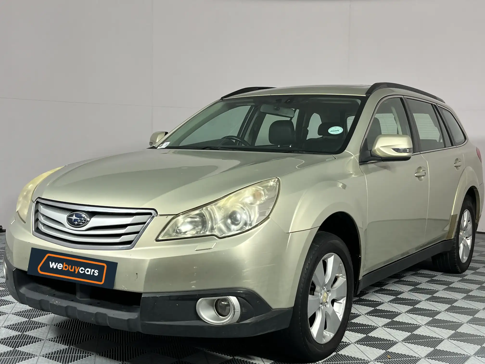 2010 Subaru Outback