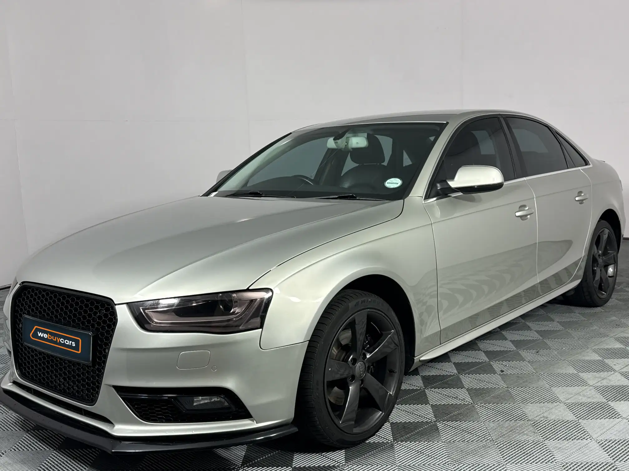 2013 Audi A4