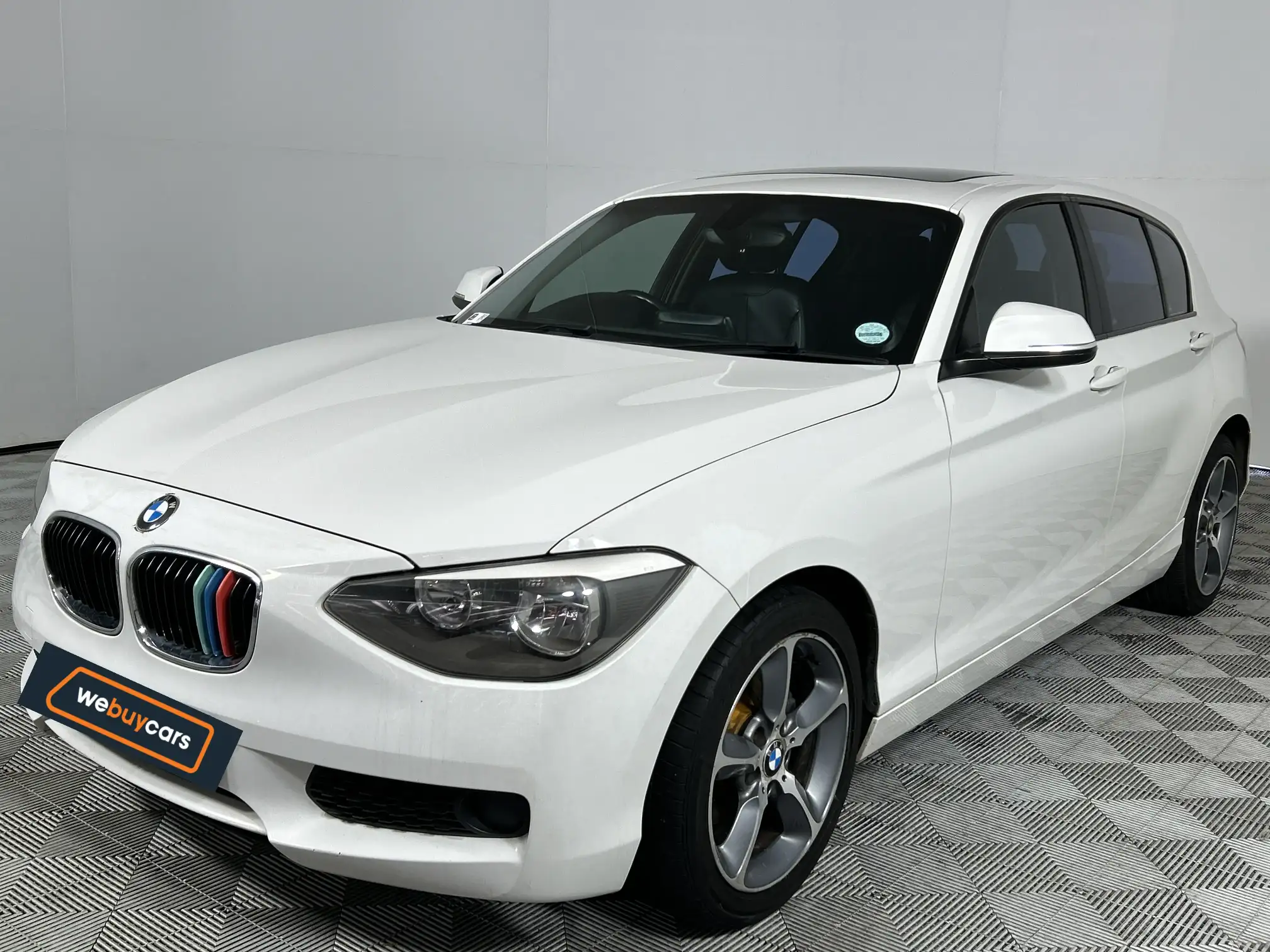 2014 BMW 1 Series