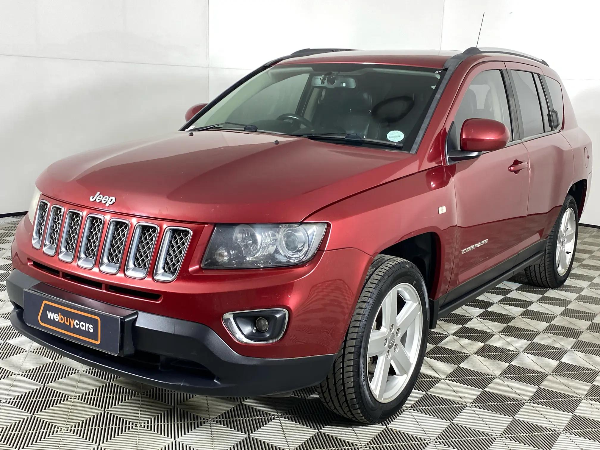 Jeep Compass 2.0 Limited for sale in Gauteng - Johannesburg - Carfind ...