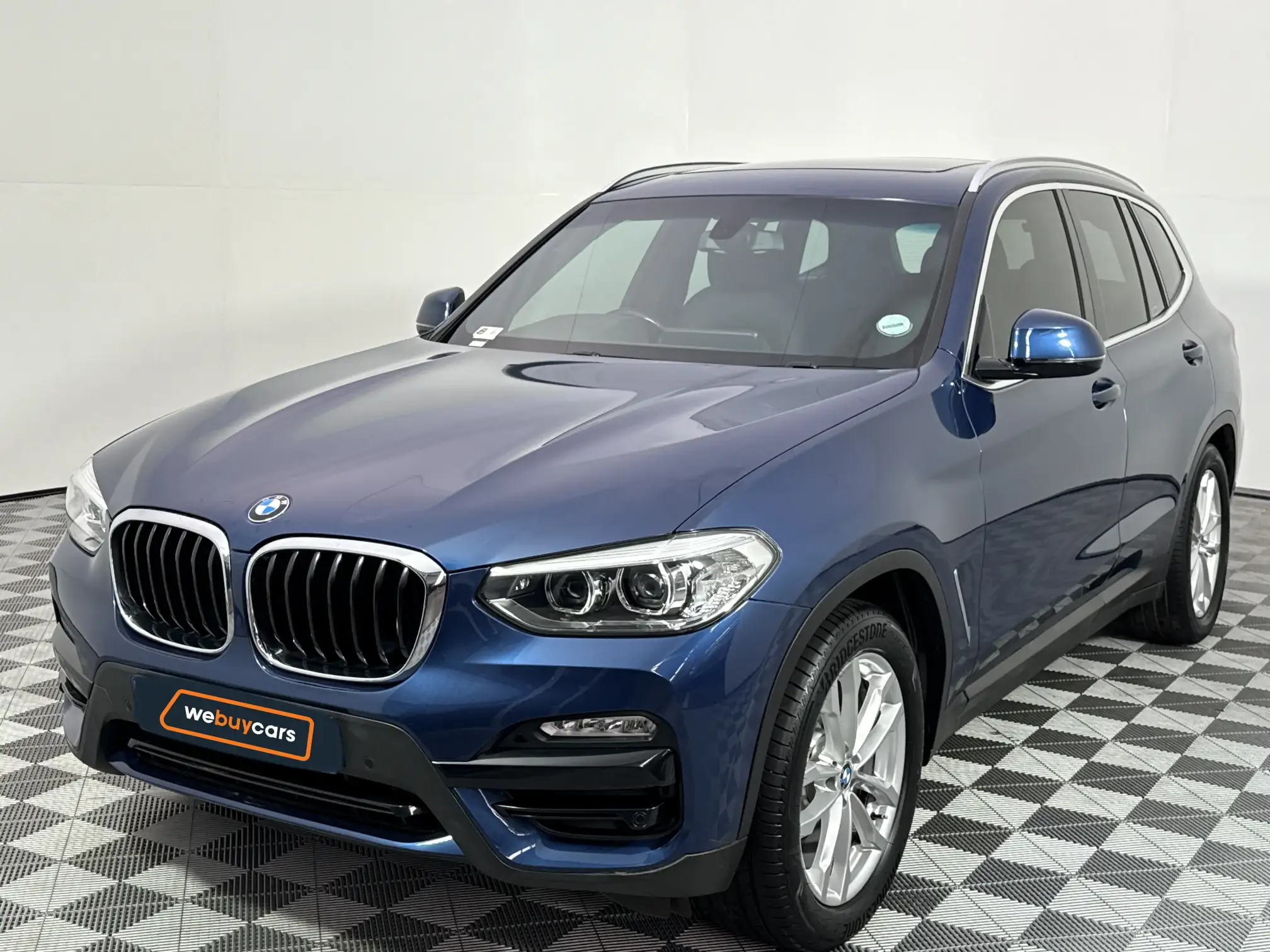 2019 BMW X3