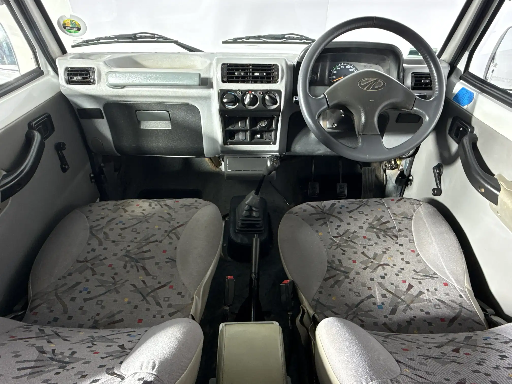 Mahindra Bolero