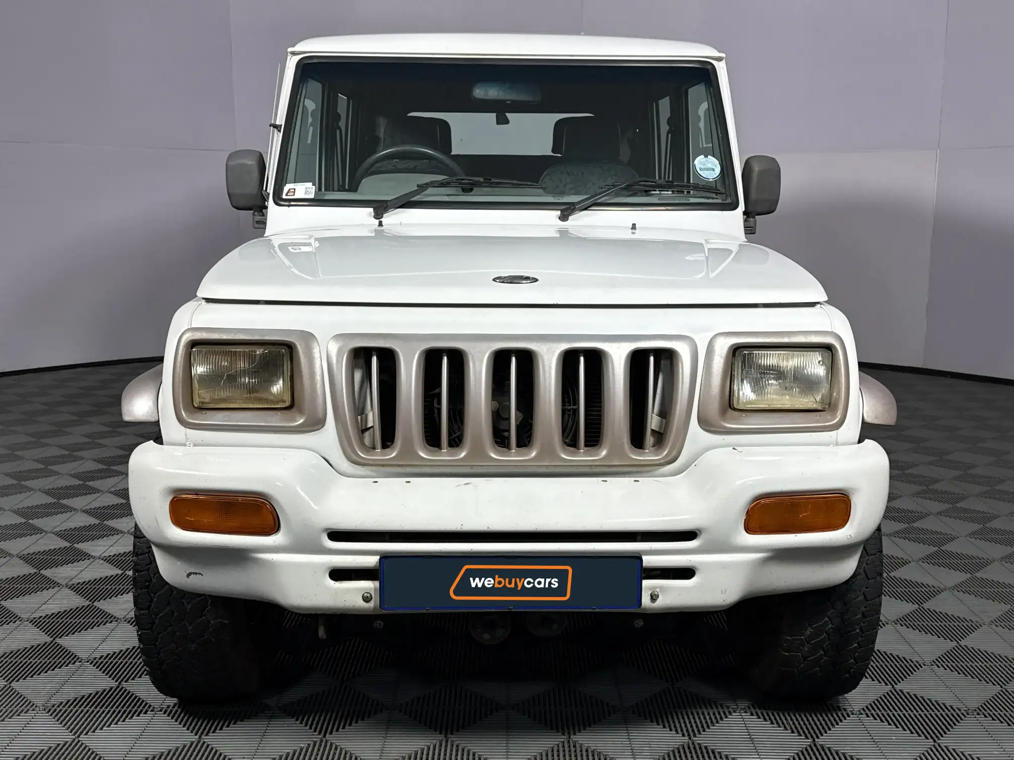 Mahindra Bolero