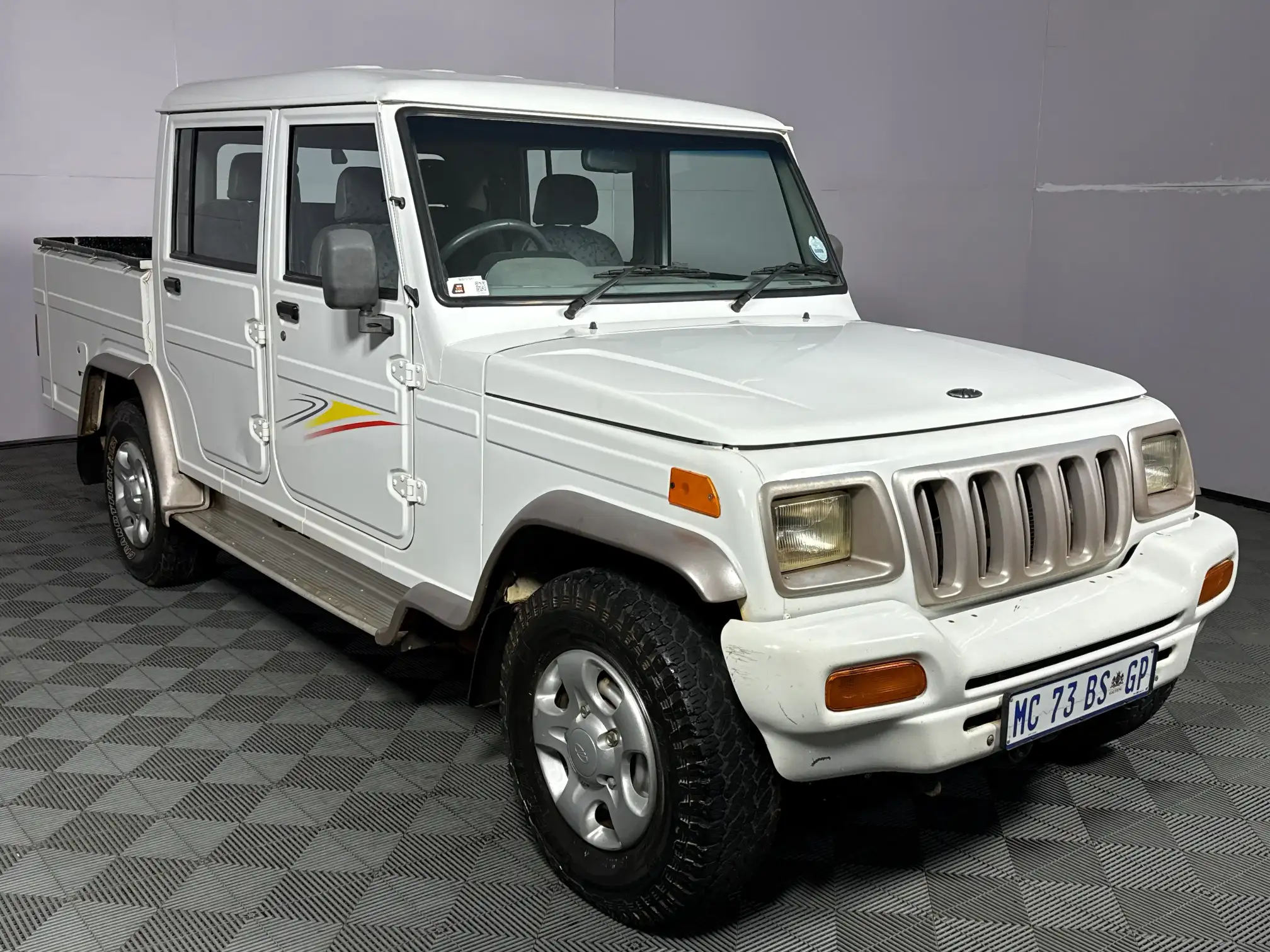 Mahindra Bolero