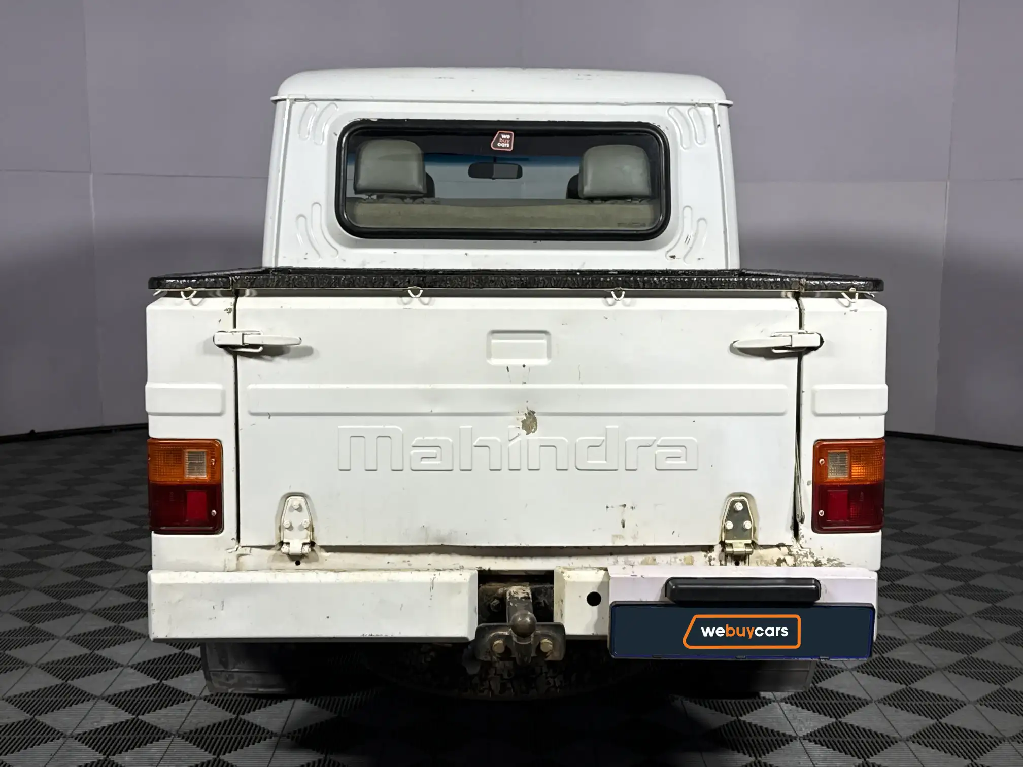 Mahindra Bolero