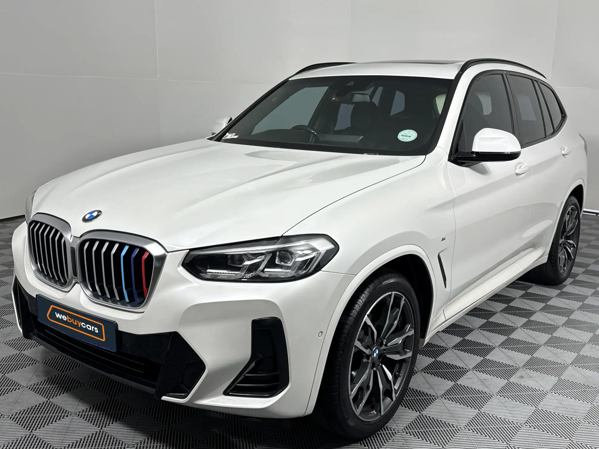 2022 BMW X3