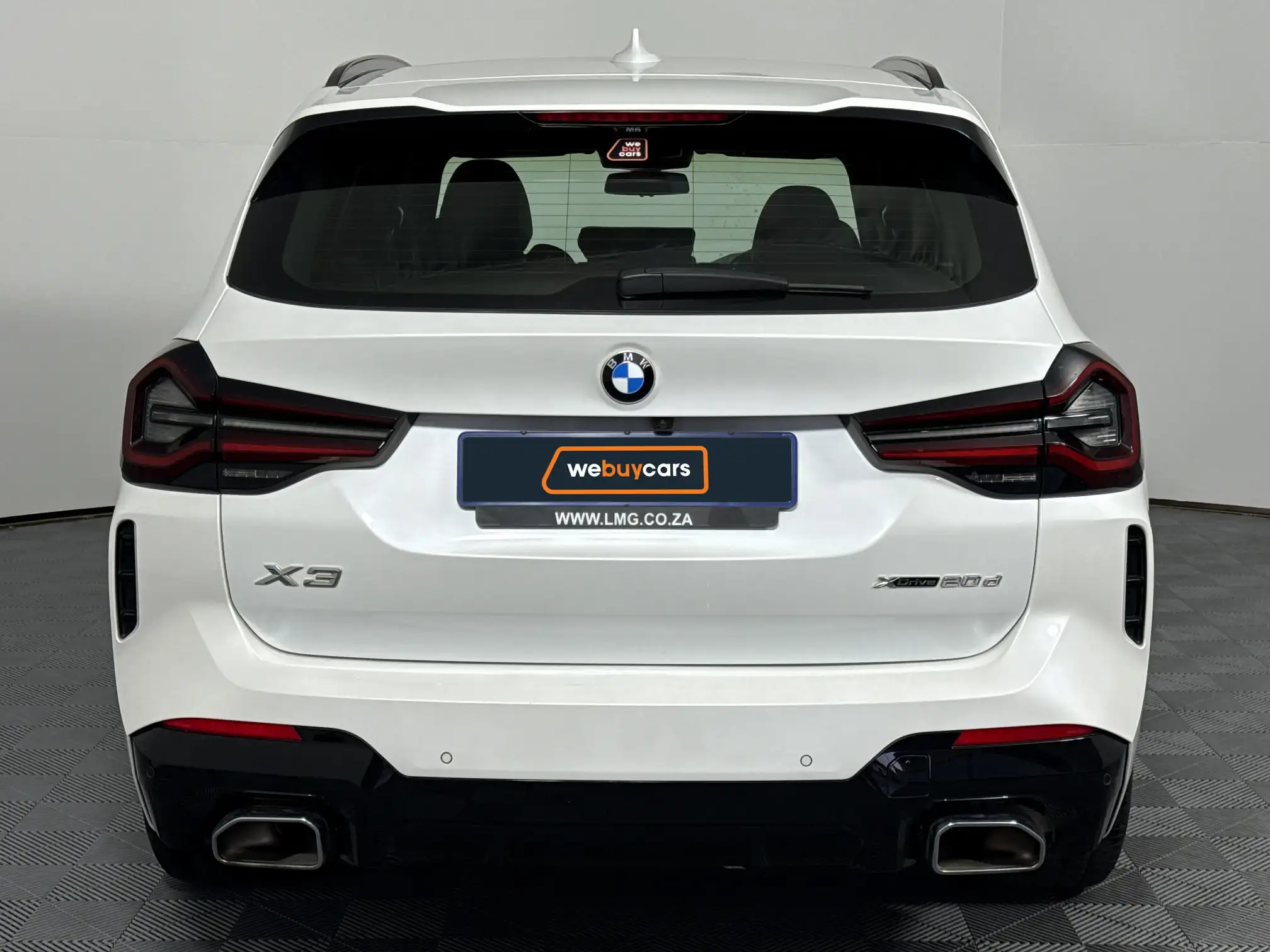BMW X3