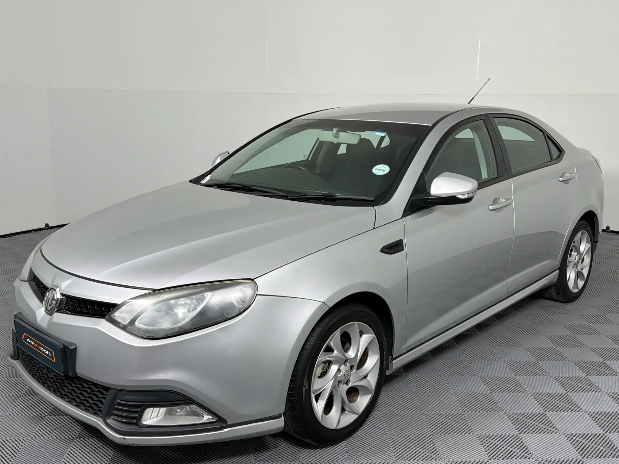 2017 MG MG6
