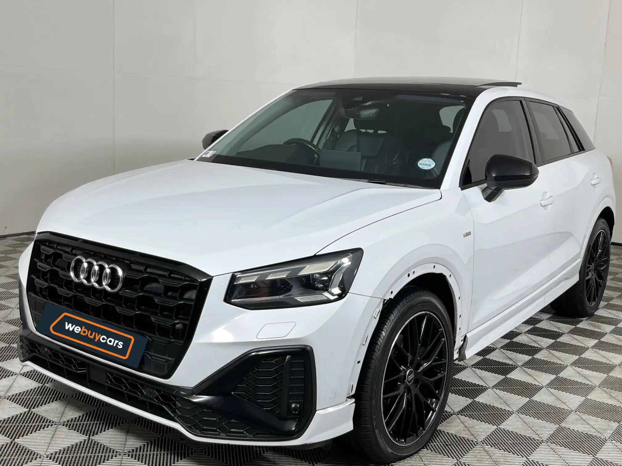 Audi Q2