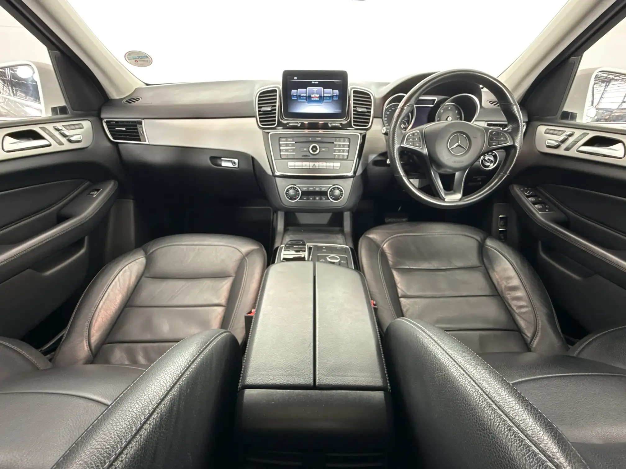 Mercedes-Benz GLE