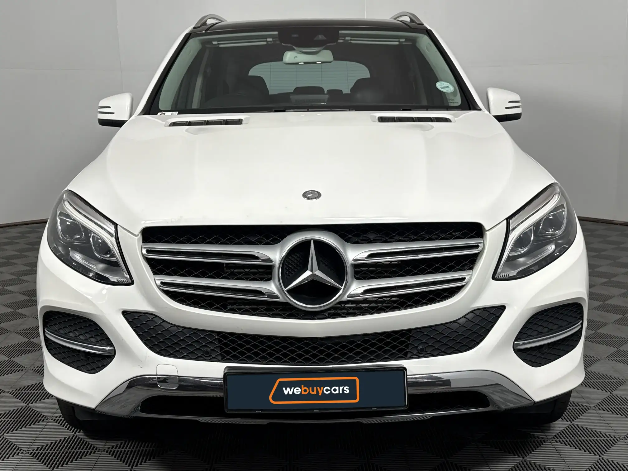 Mercedes-Benz GLE