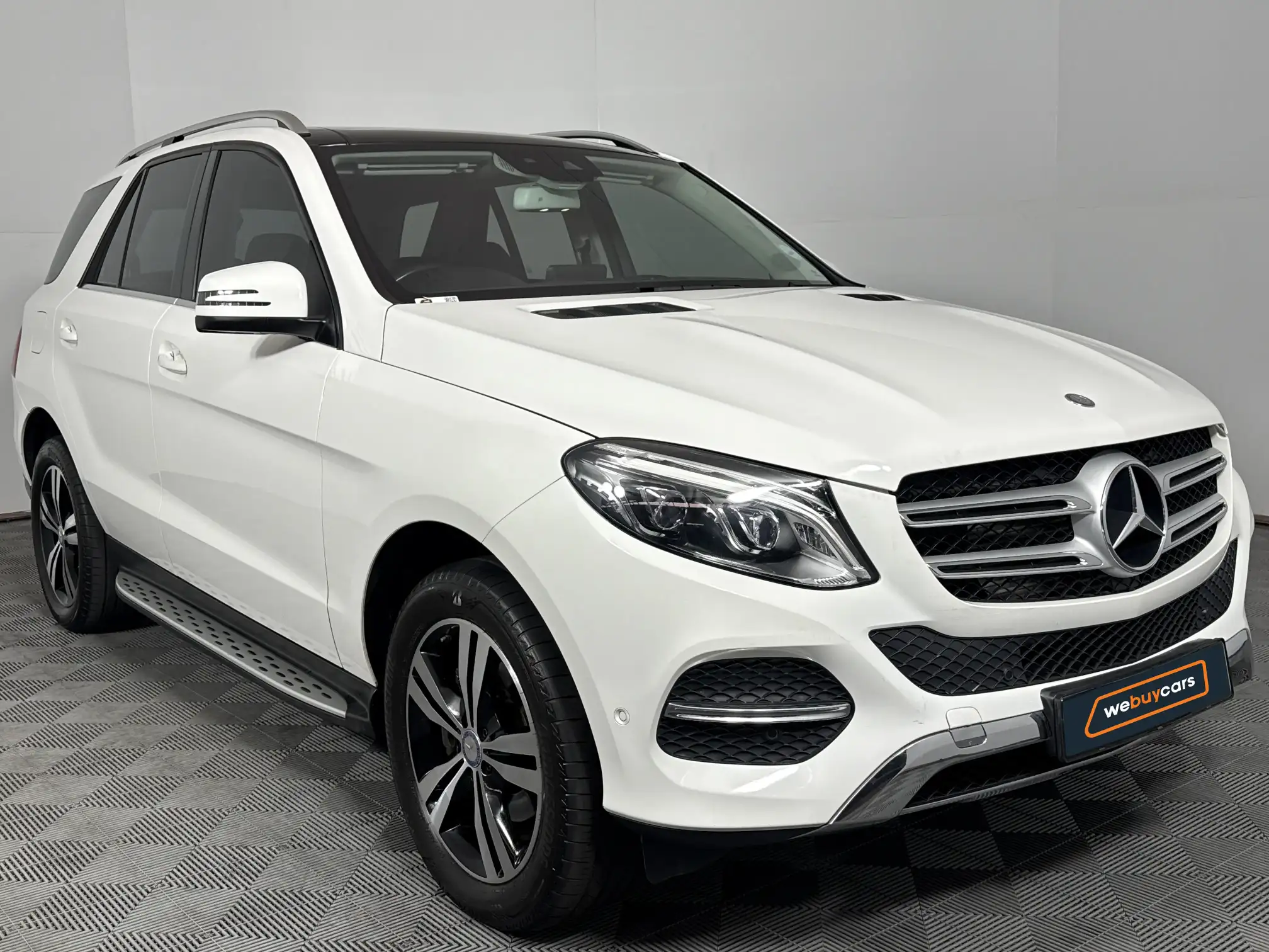 Mercedes-Benz GLE