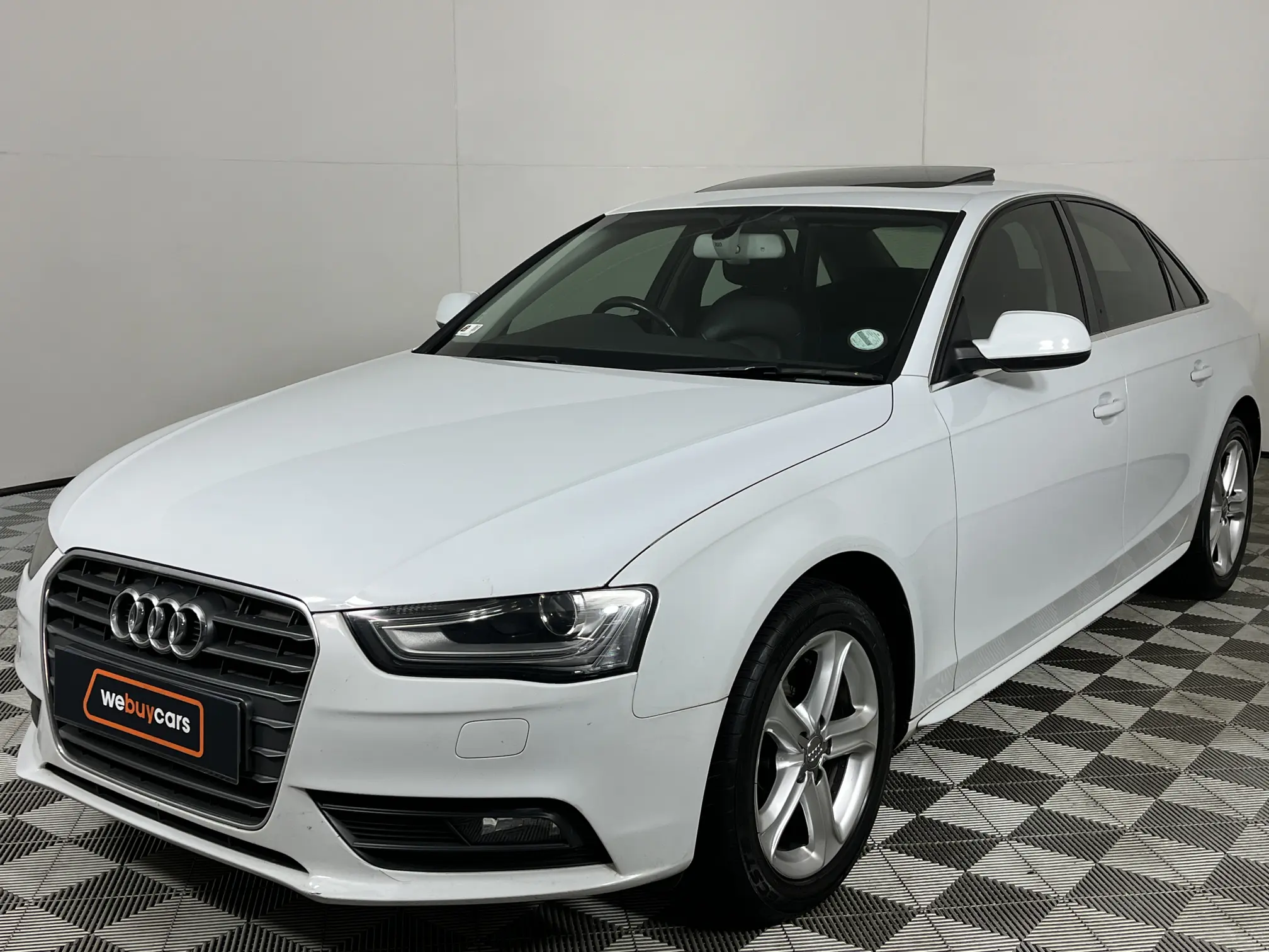2014 Audi A4 1.8T SE