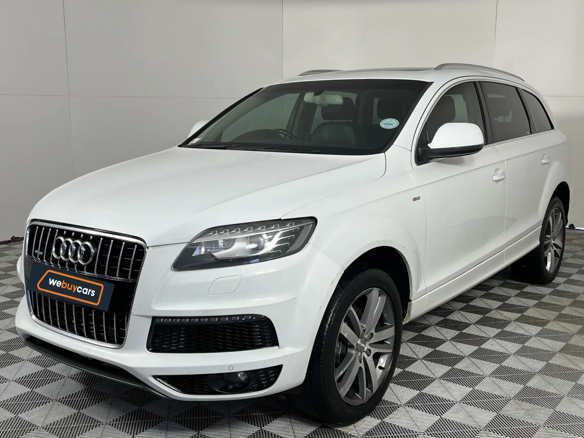 Audi Q7