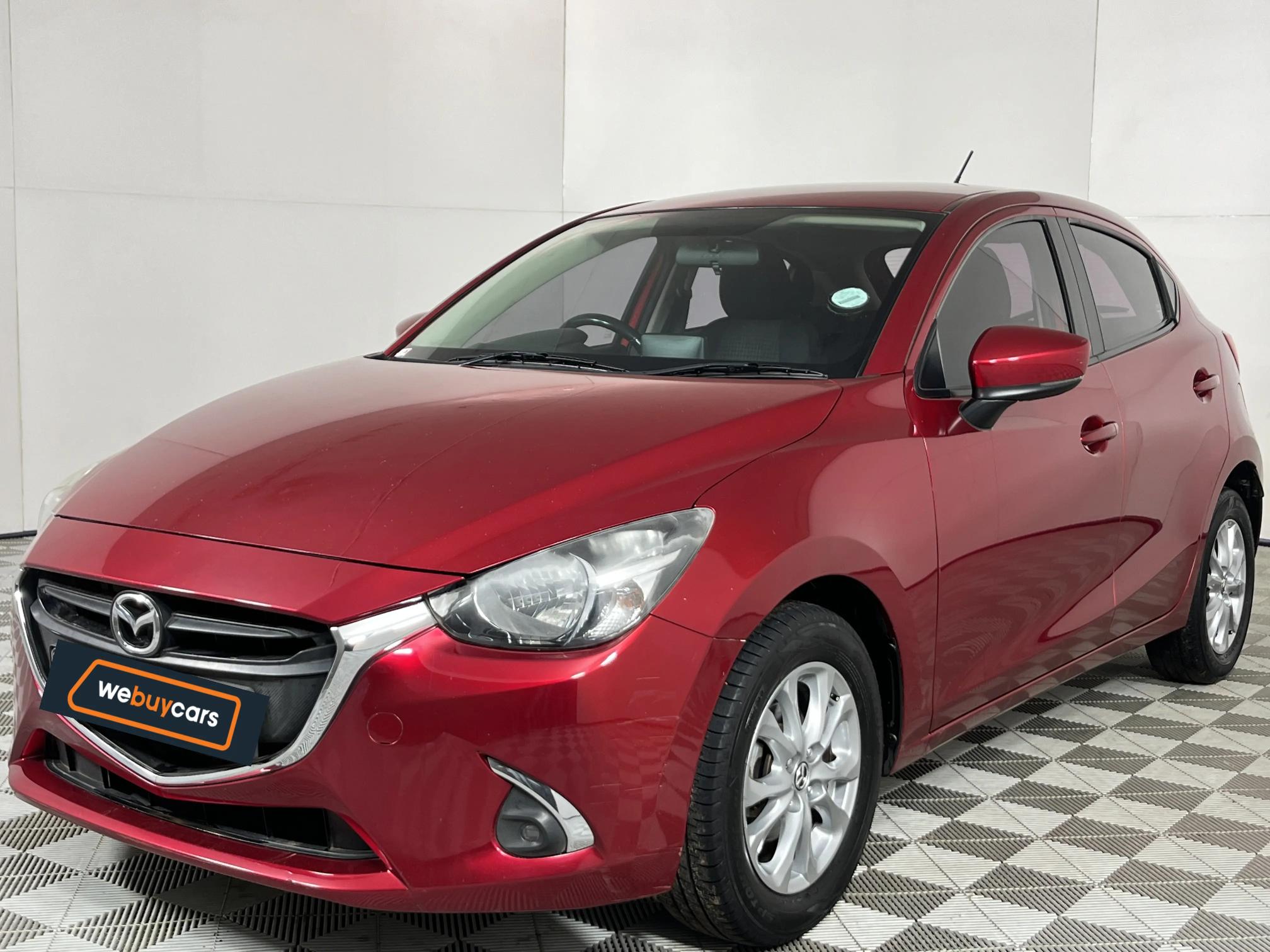 Mazda 2 1.5 (Mark III) Dynamic Hatch Back 5 Door Auto