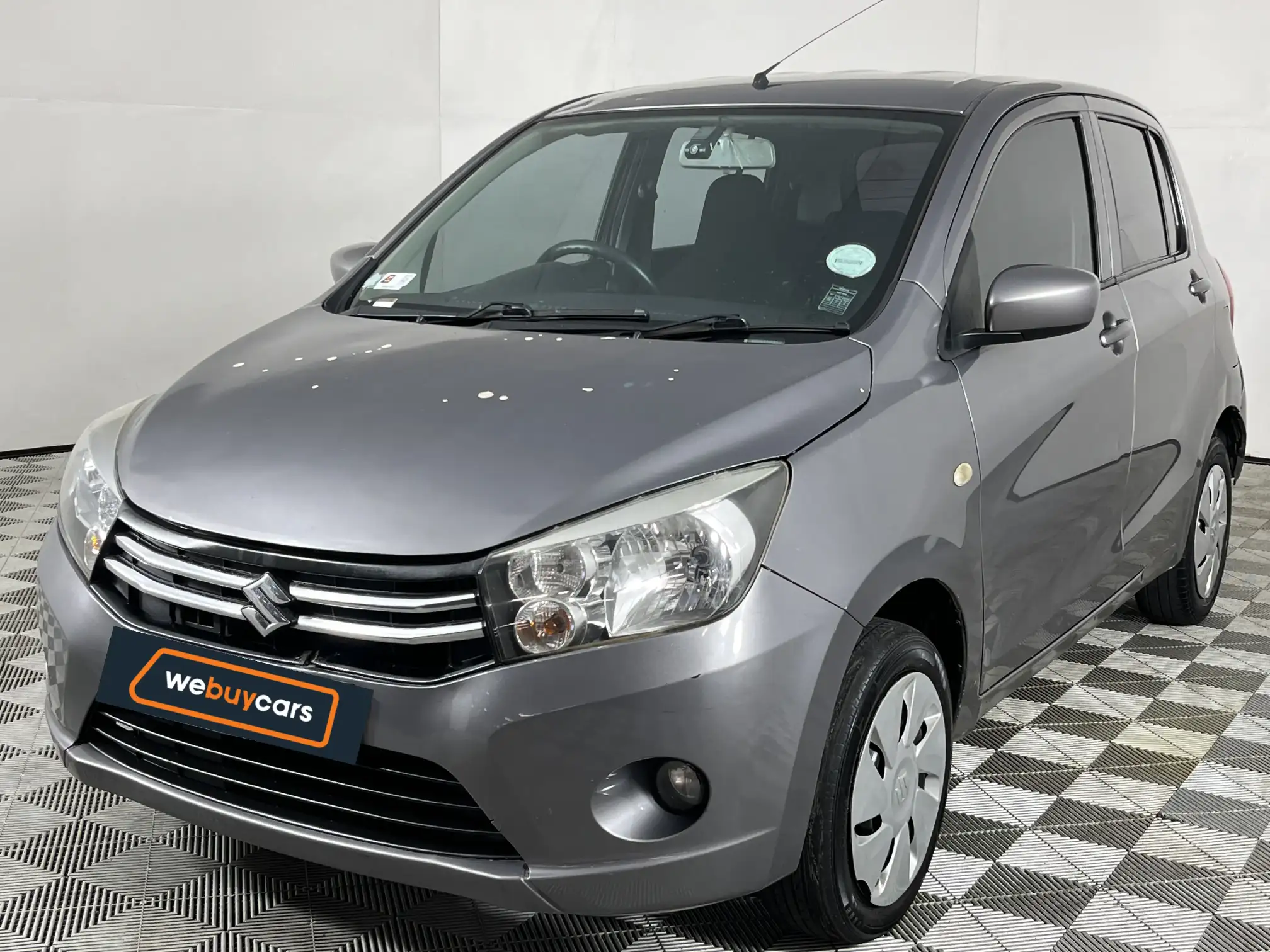 2016 Suzuki Celerio 1.0 GL Auto at Dome (GP) for sale Rundefined