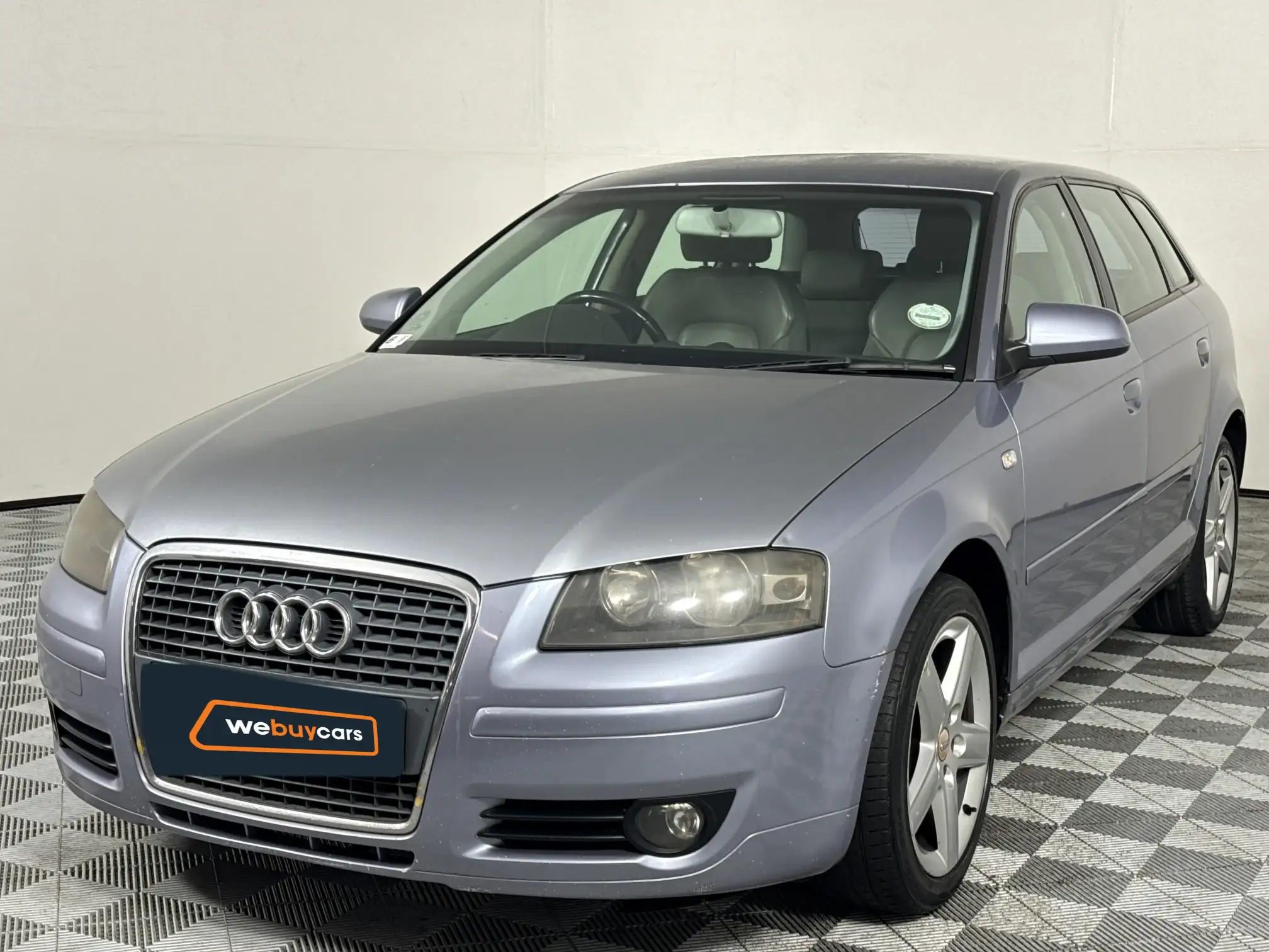 2007 Audi A3