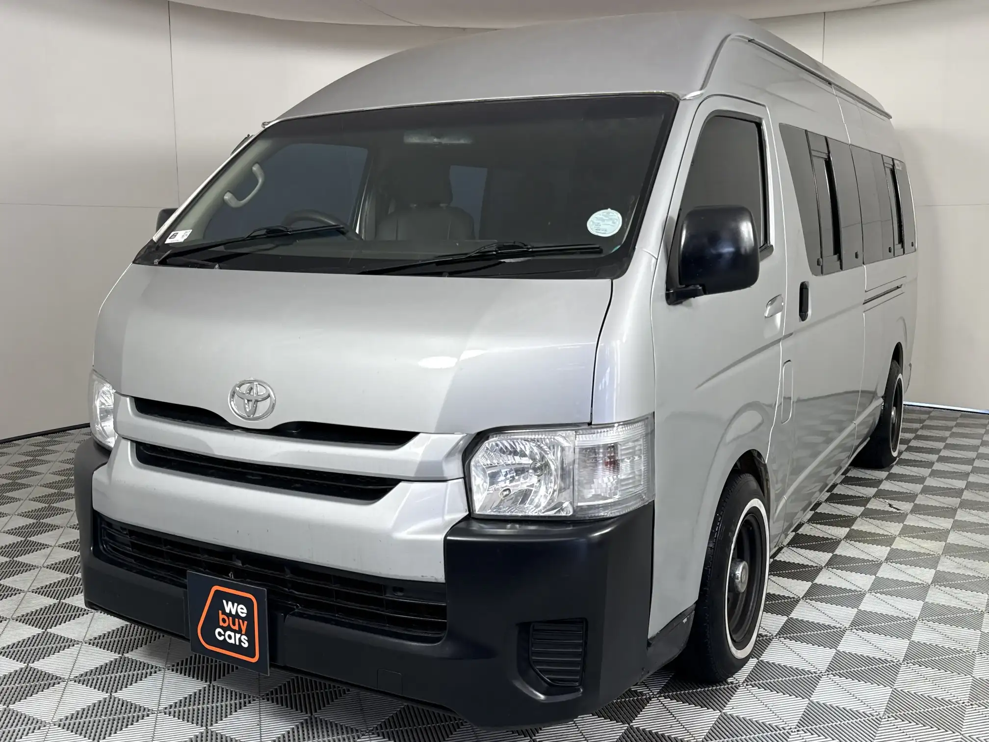 2007 Toyota Quantum