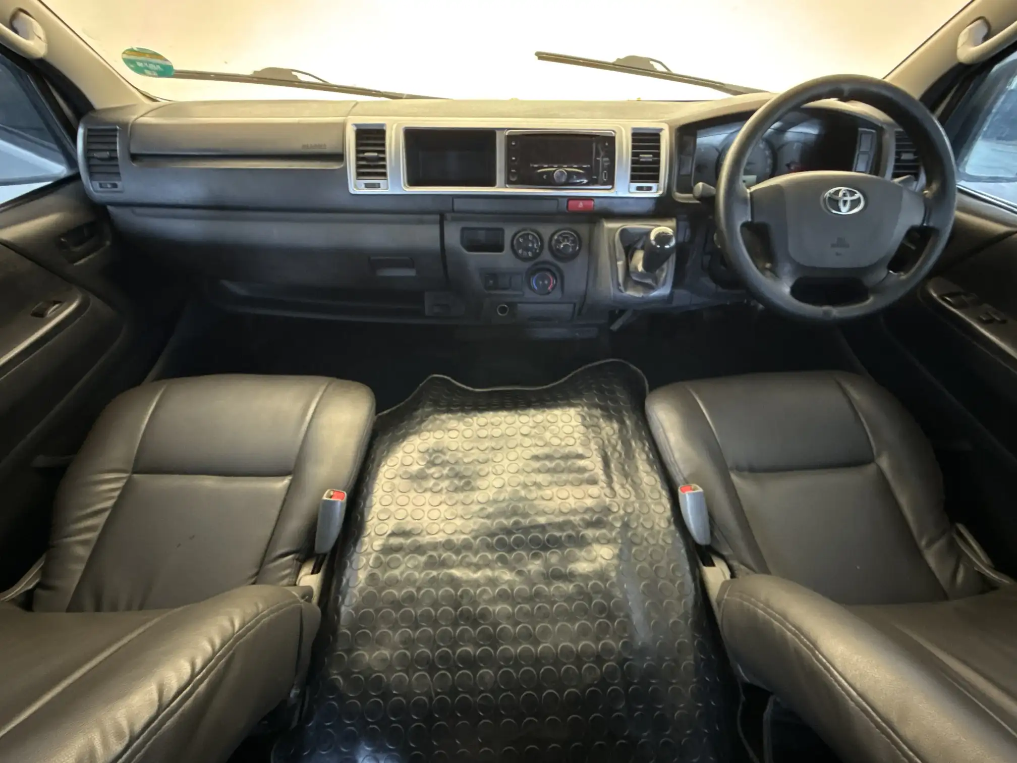 Toyota Quantum