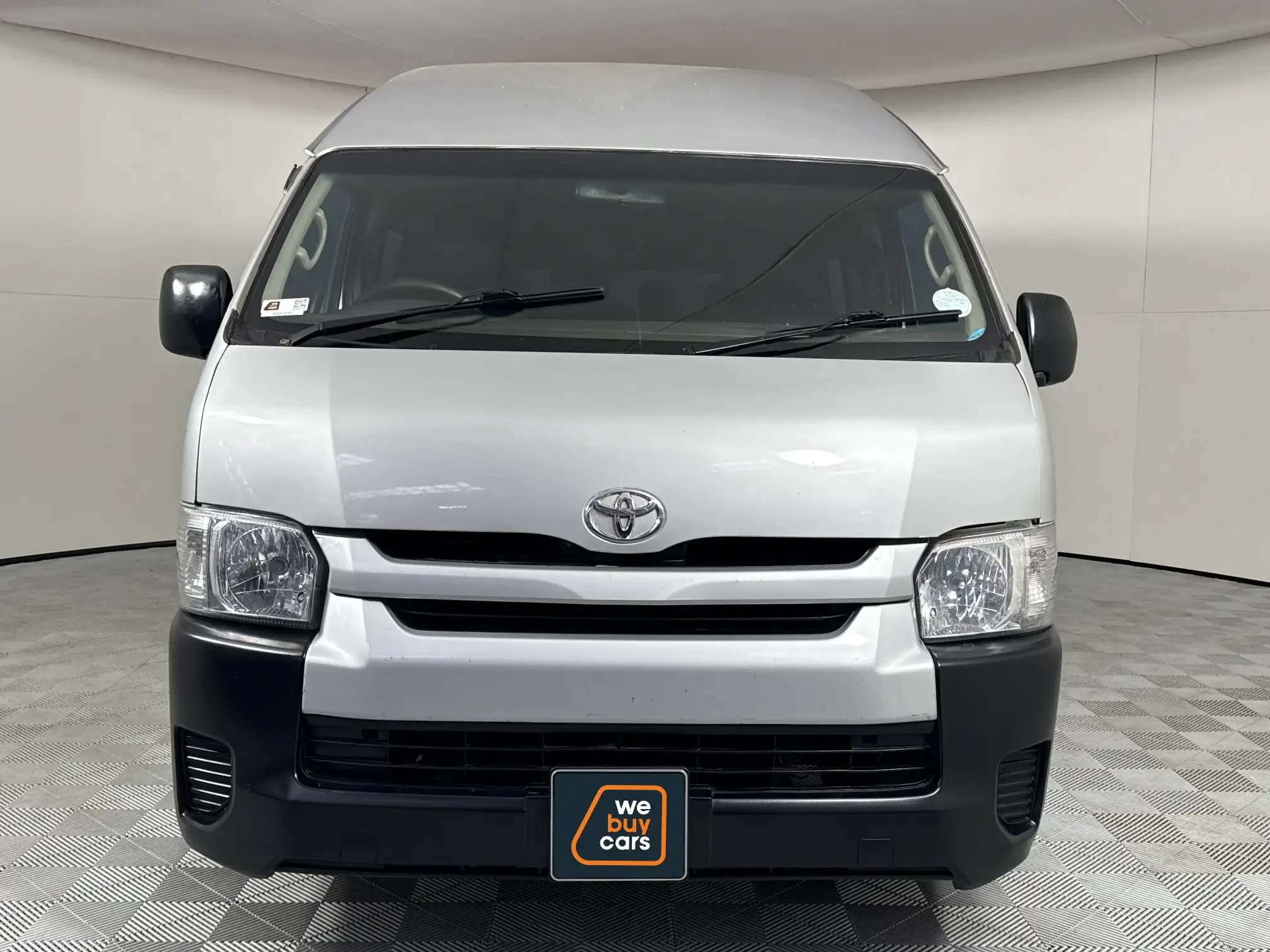 Toyota Quantum