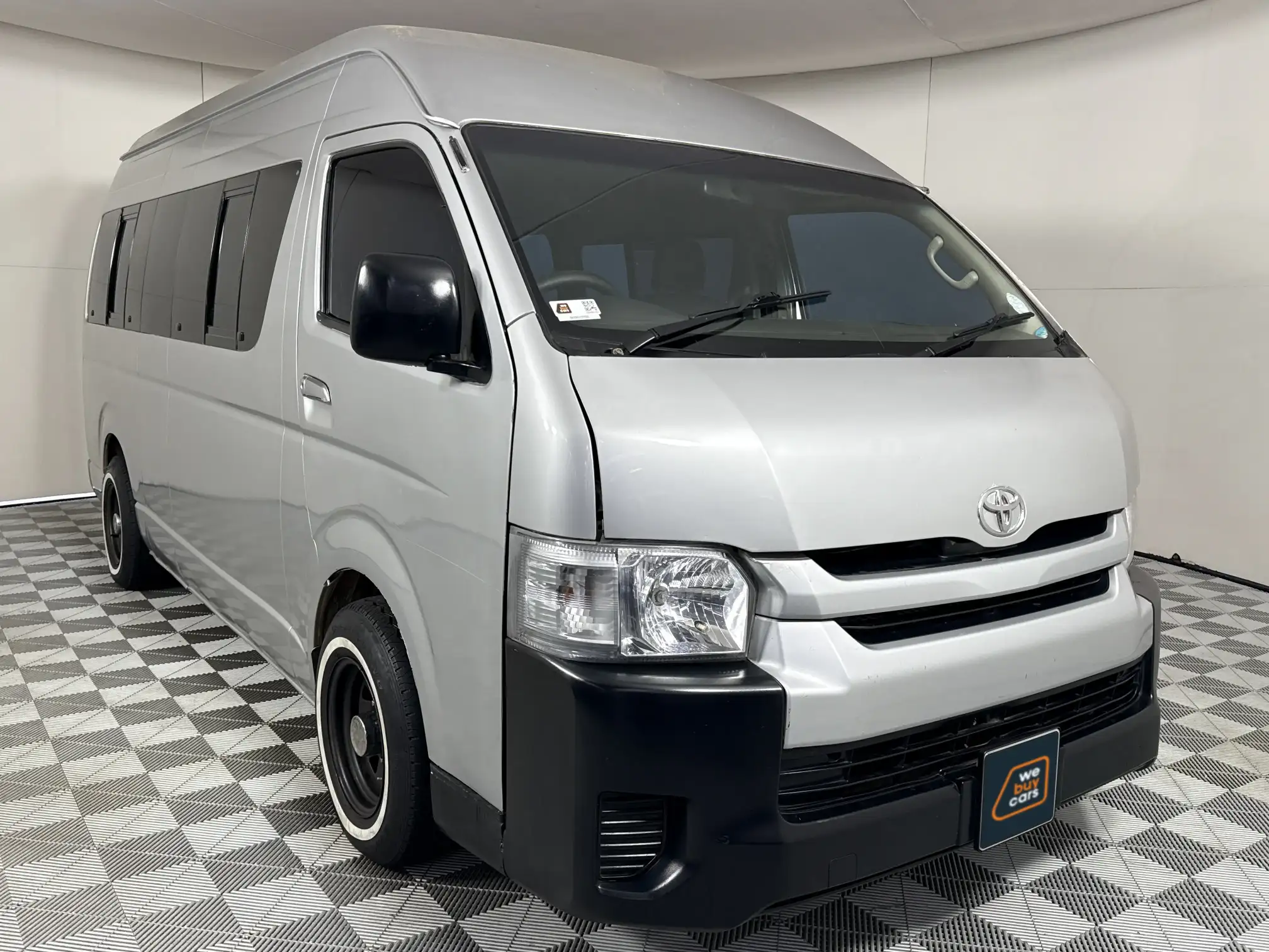 Toyota Quantum