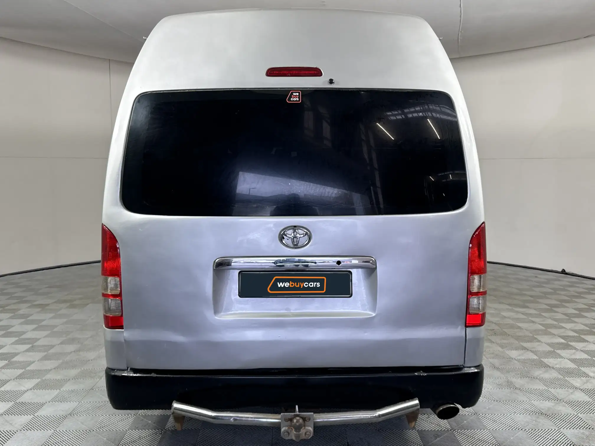 Toyota Quantum
