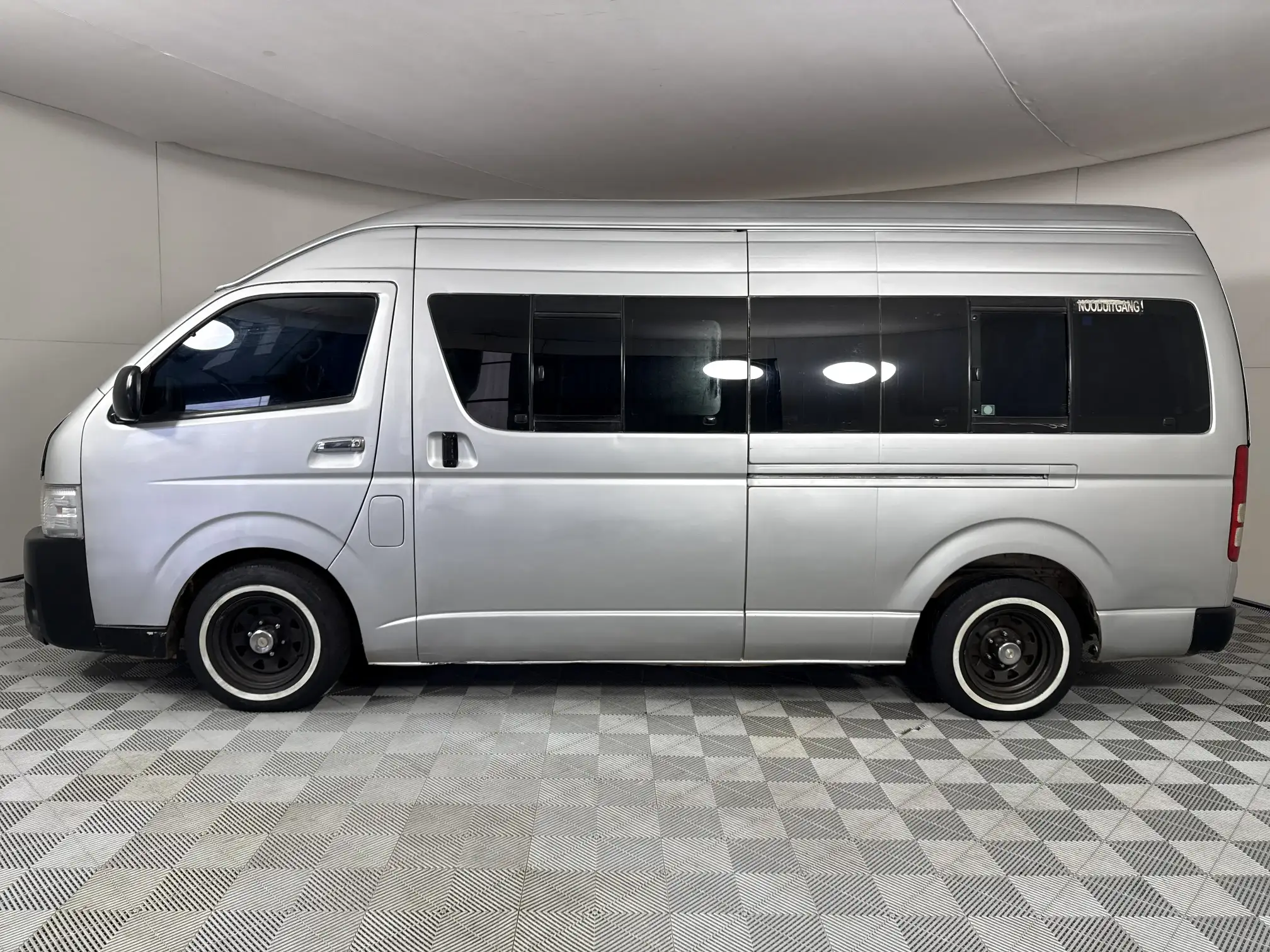 Toyota Quantum