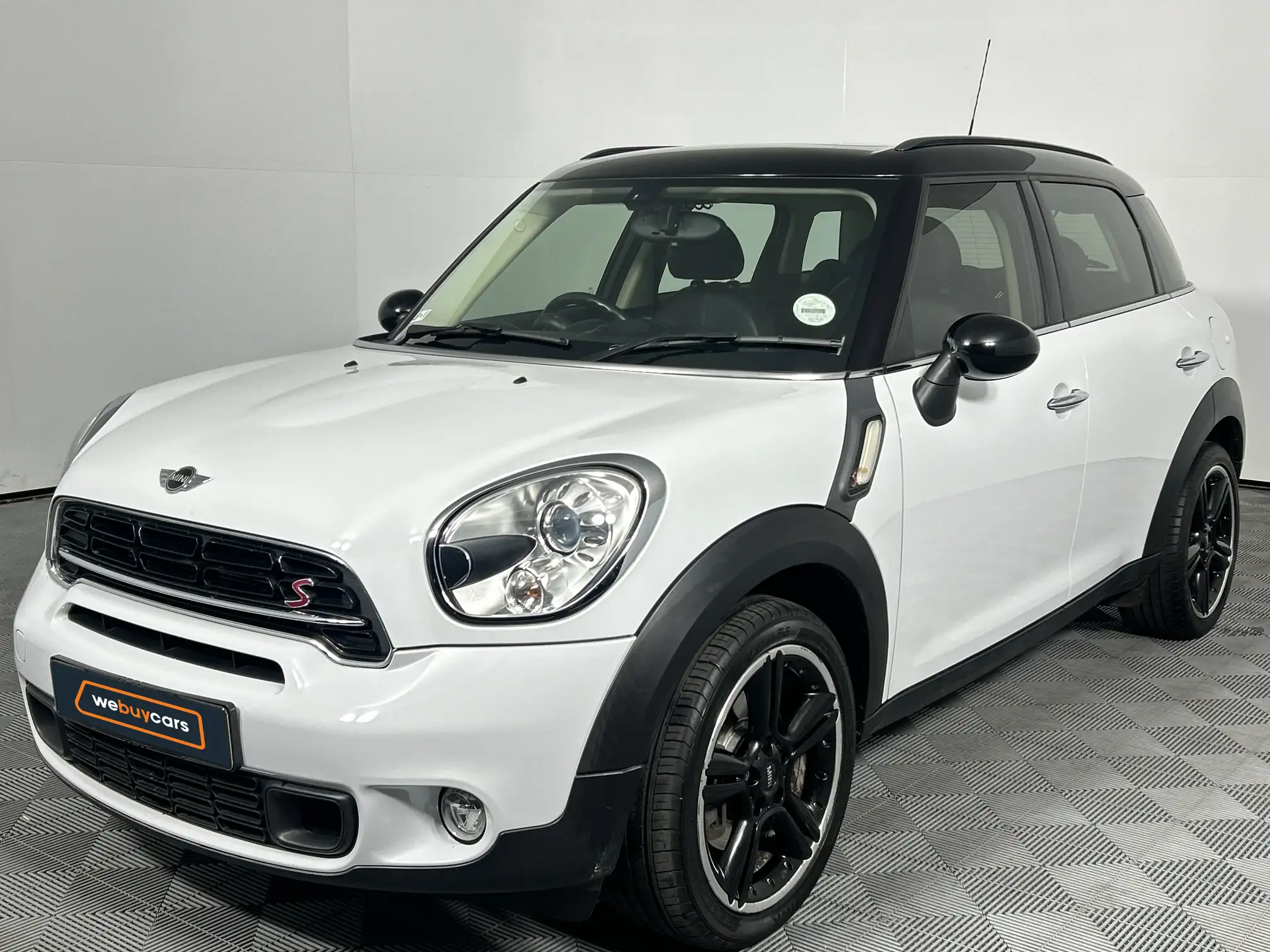 2016 Mini Cooper Countryman