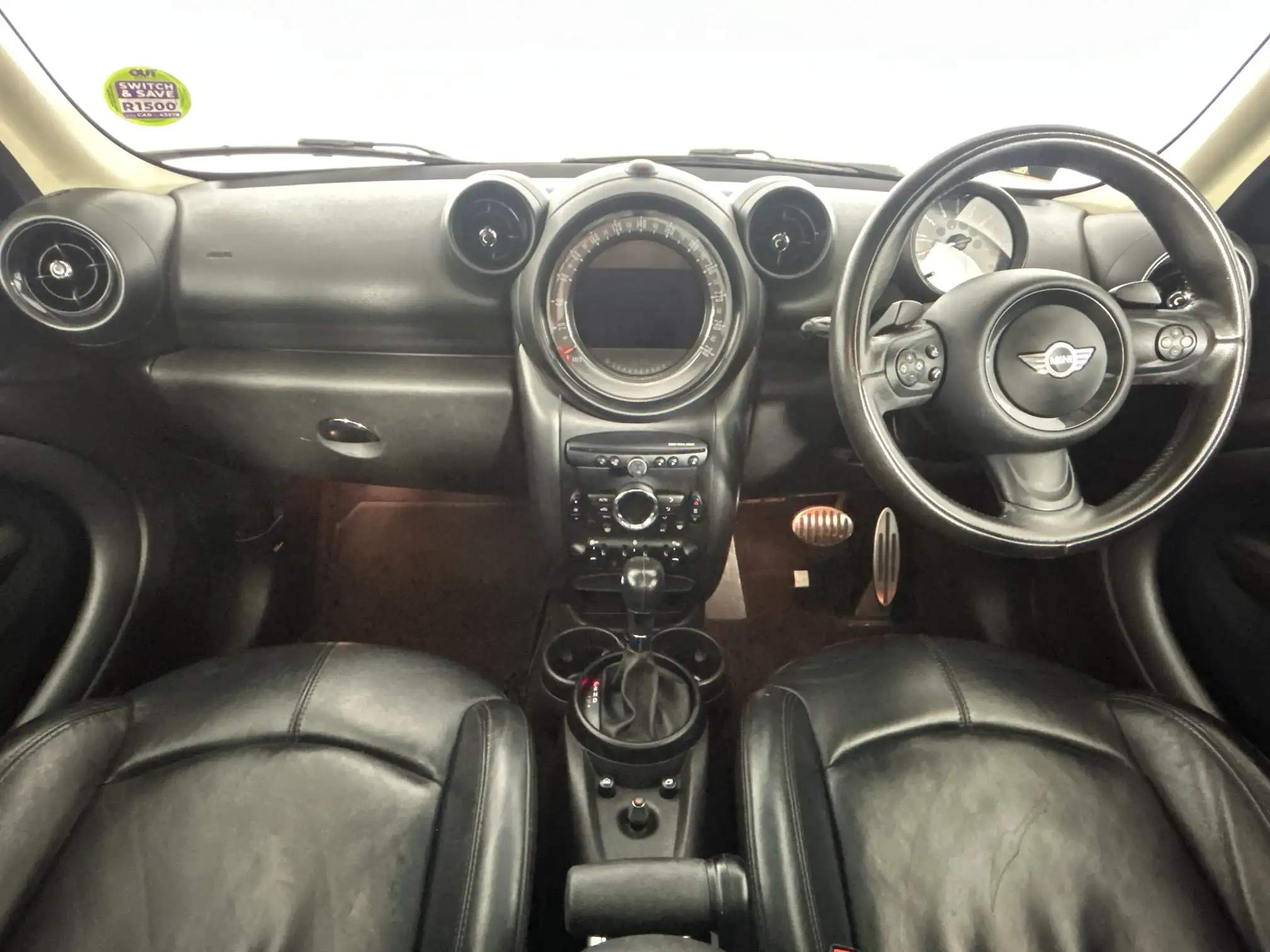 Mini Cooper Countryman