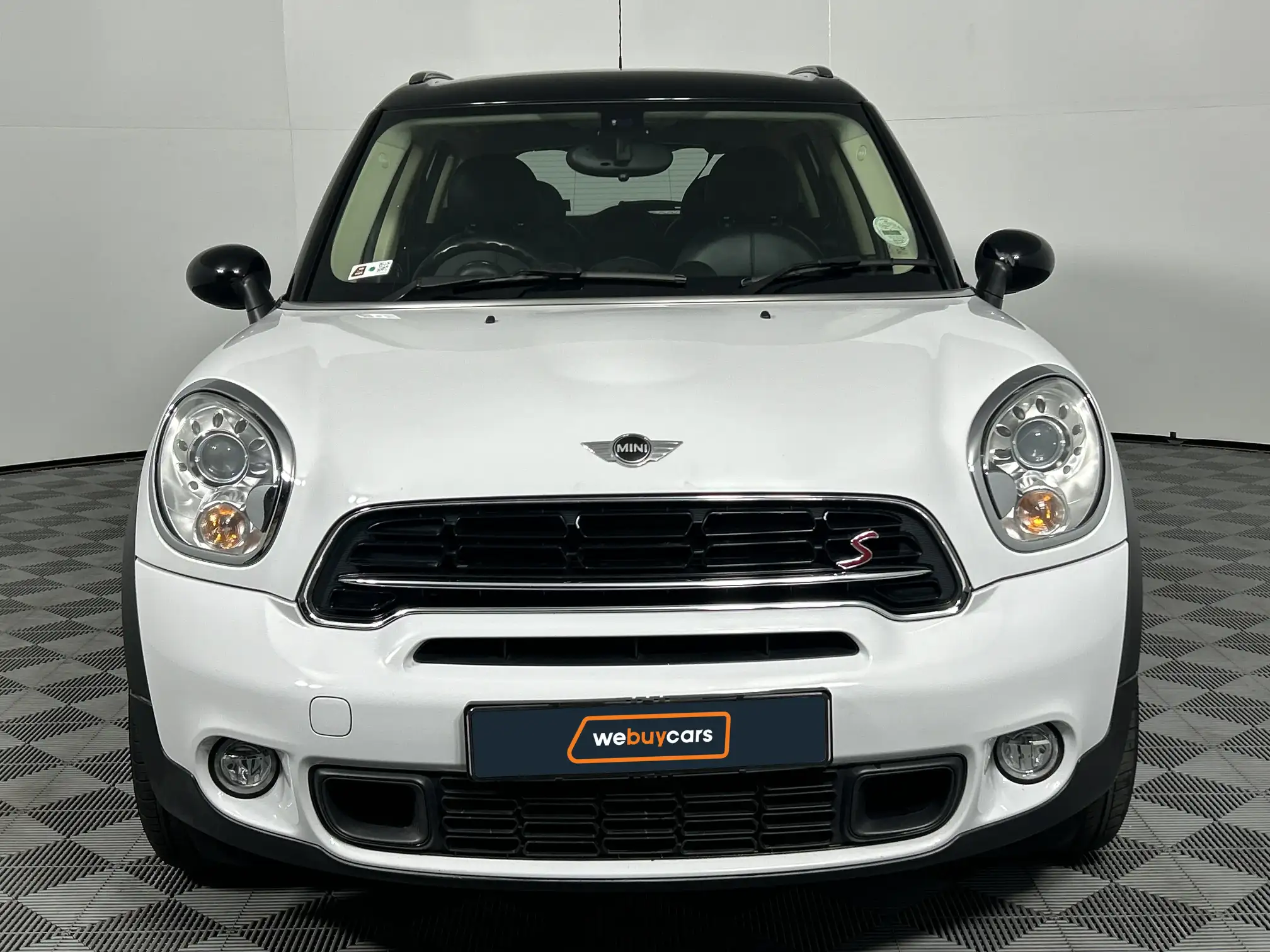 Mini Cooper Countryman