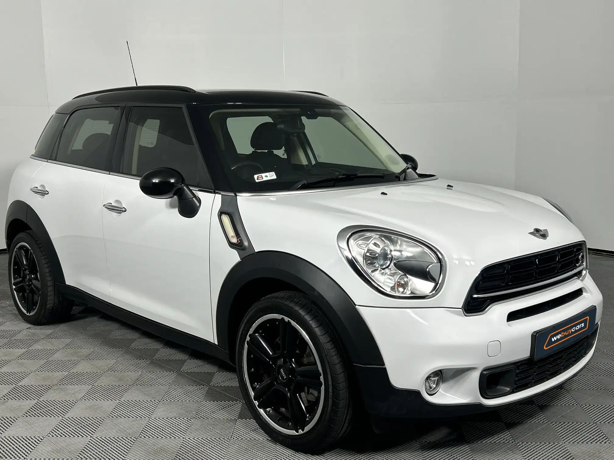 Mini Cooper Countryman