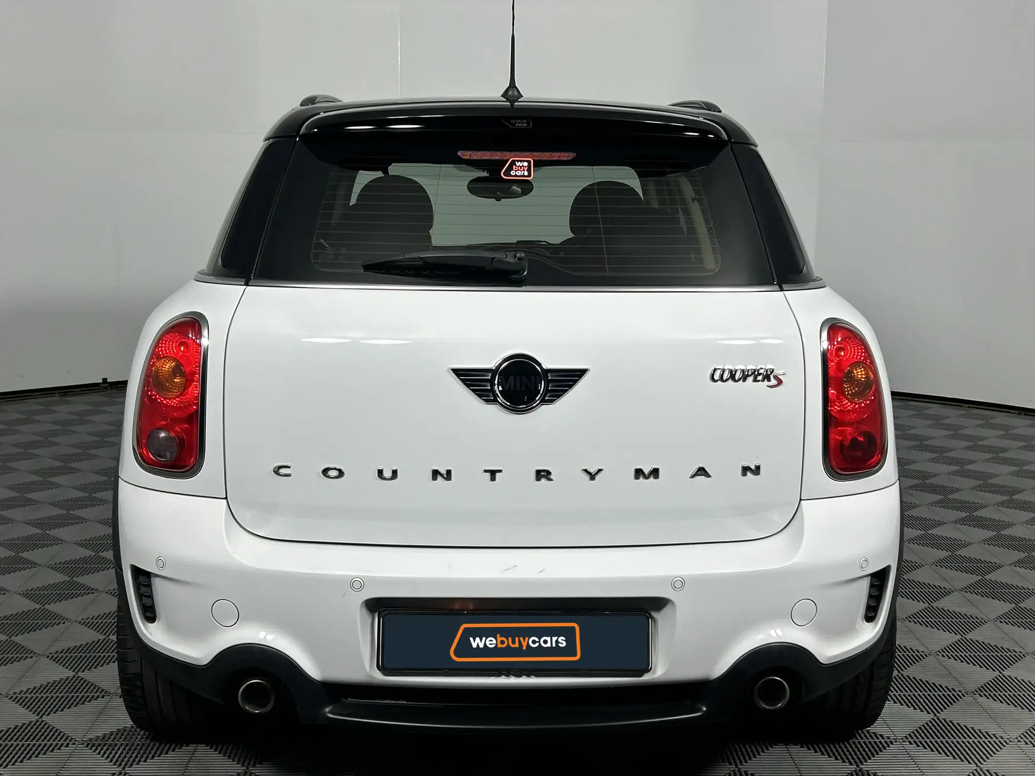 Mini Cooper Countryman
