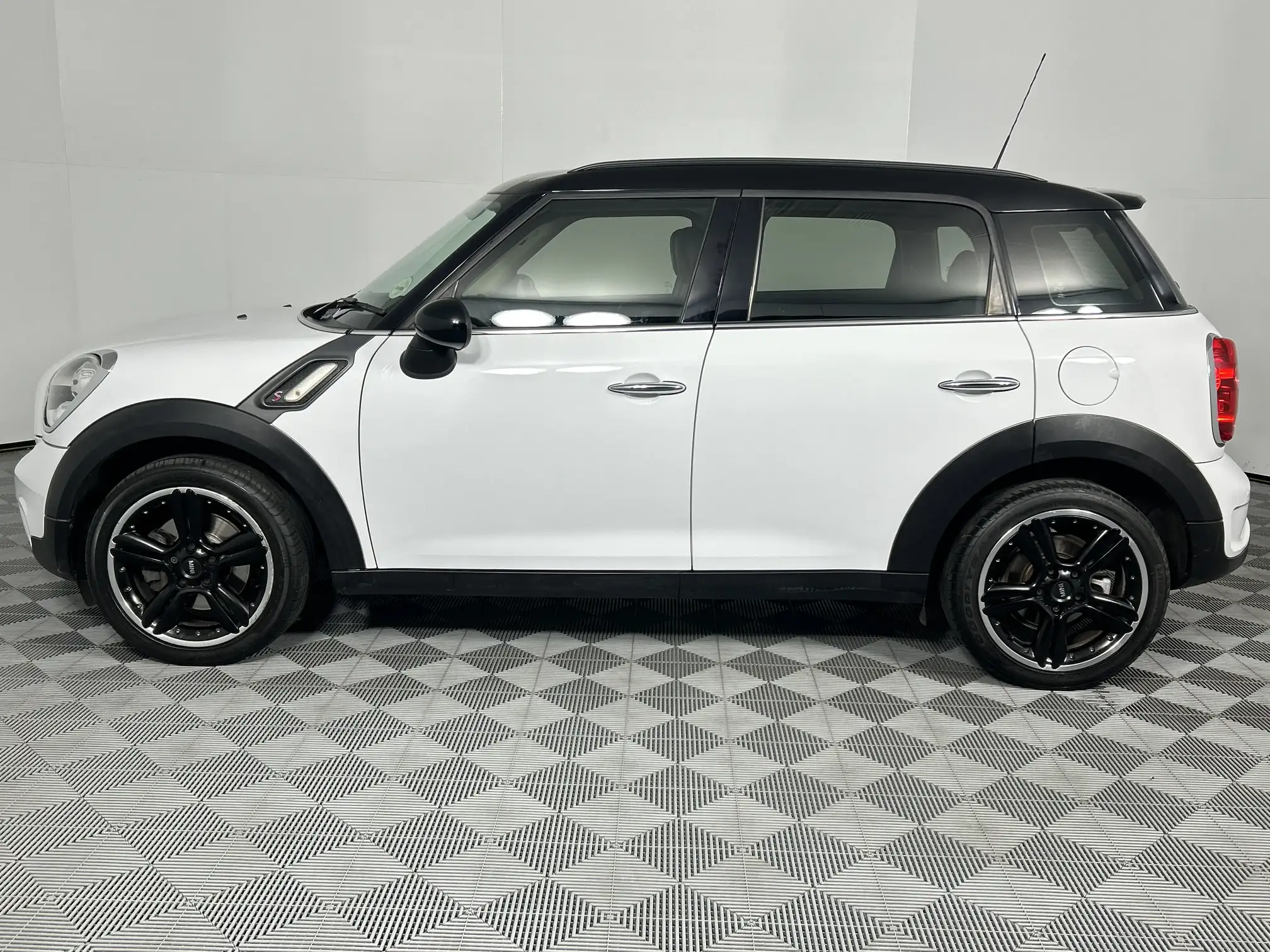 Mini Cooper Countryman