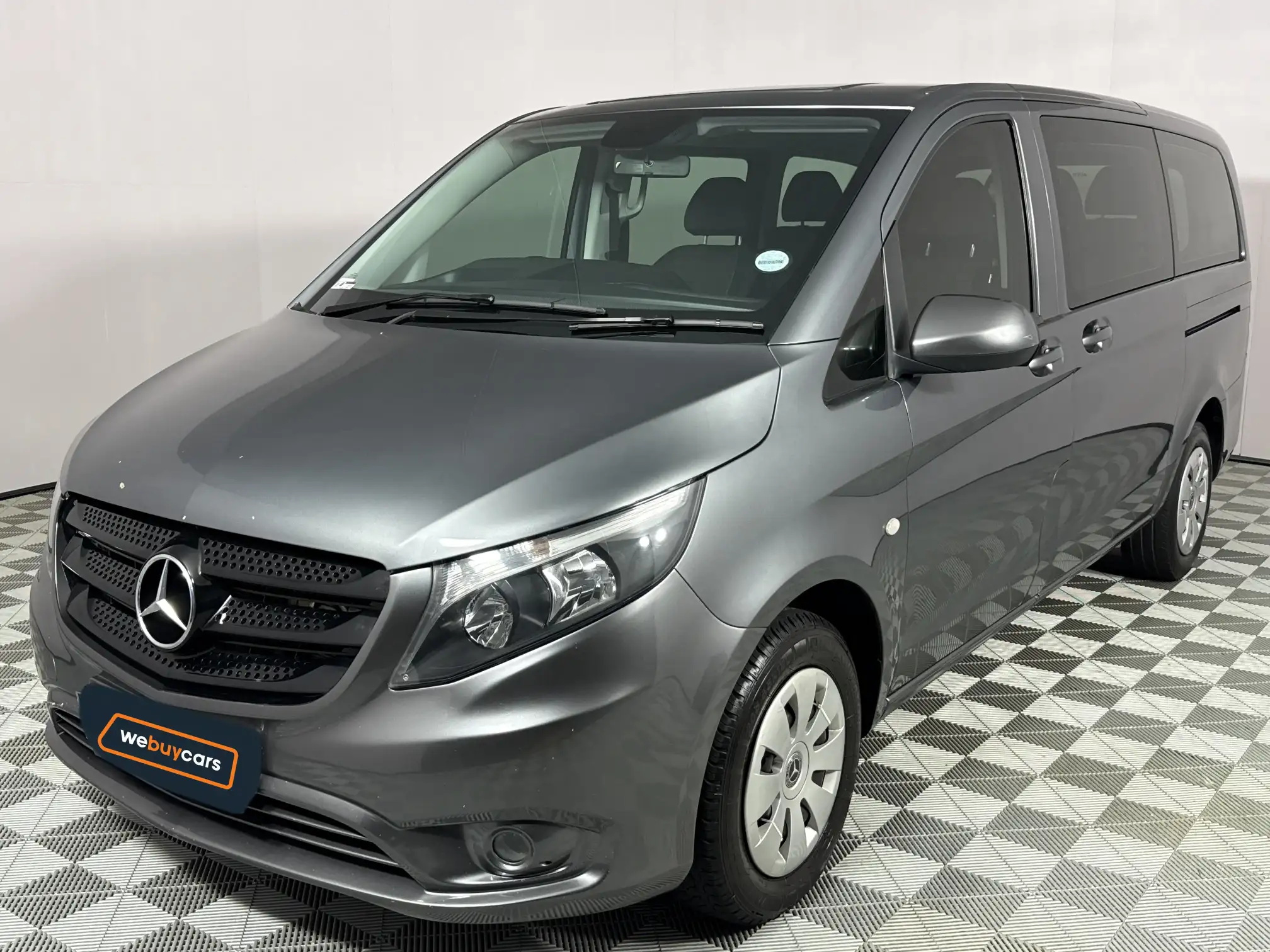 2019 Mercedes-Benz Vito