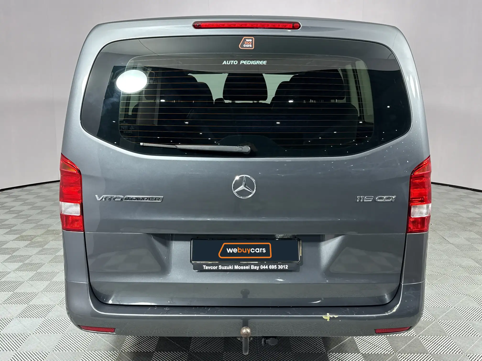 Mercedes-Benz Vito