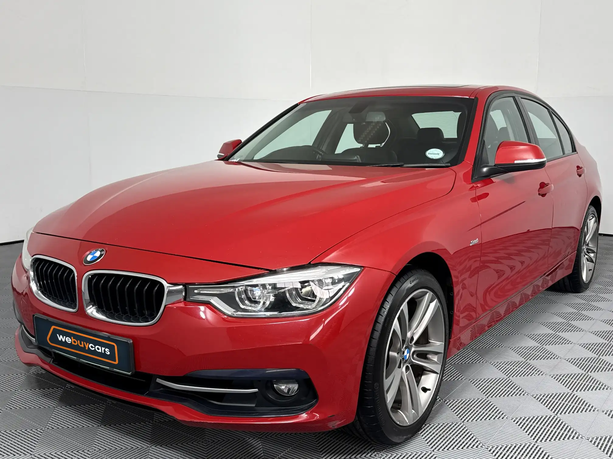 2017 BMW 3 Series