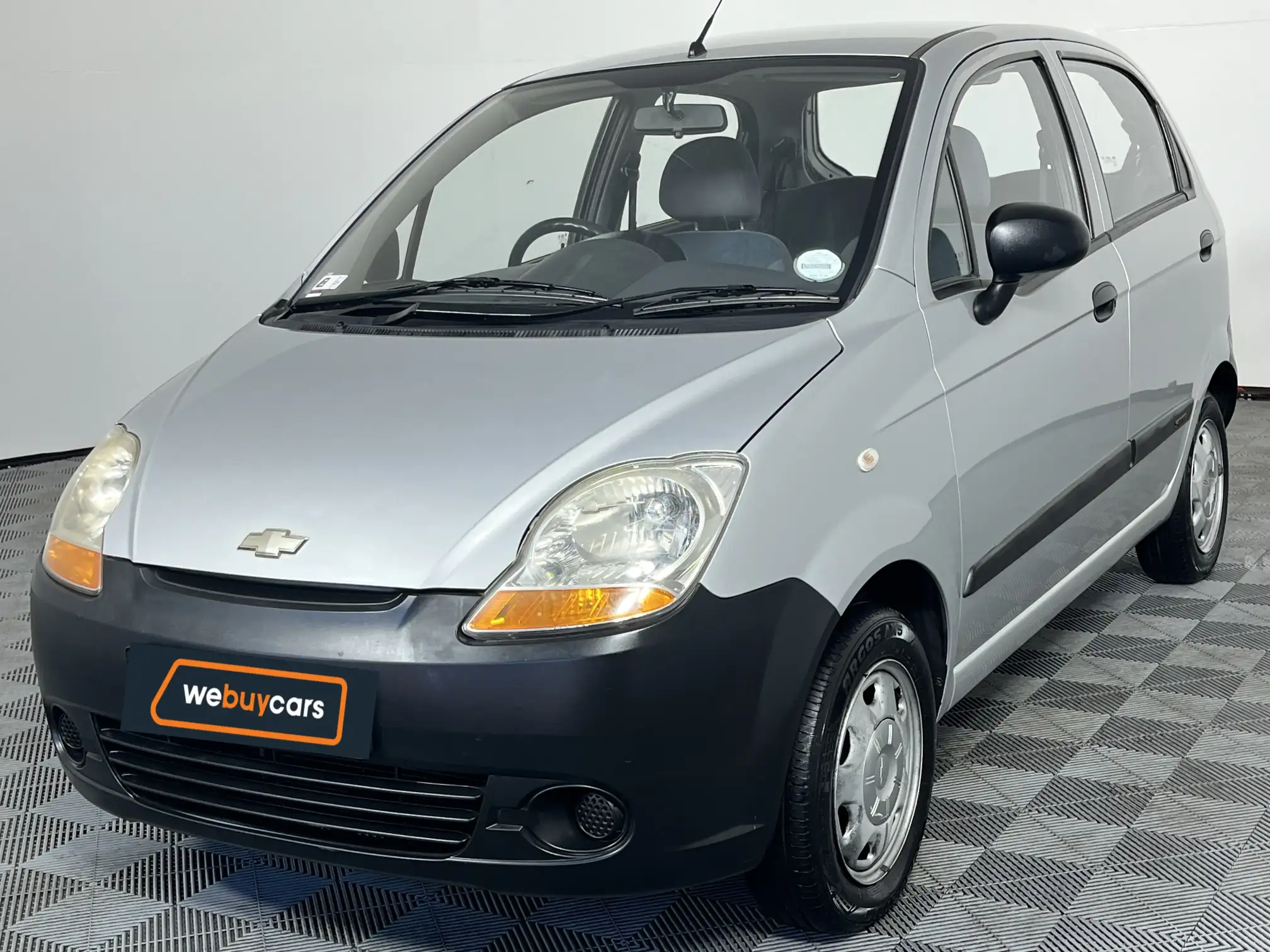 2010 Chevrolet Spark