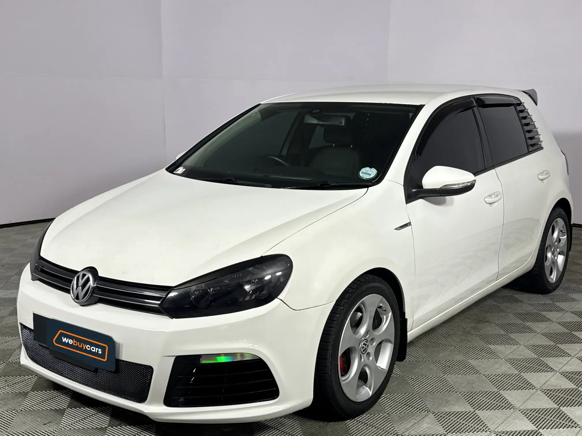 2010 Volkswagen Golf 6
