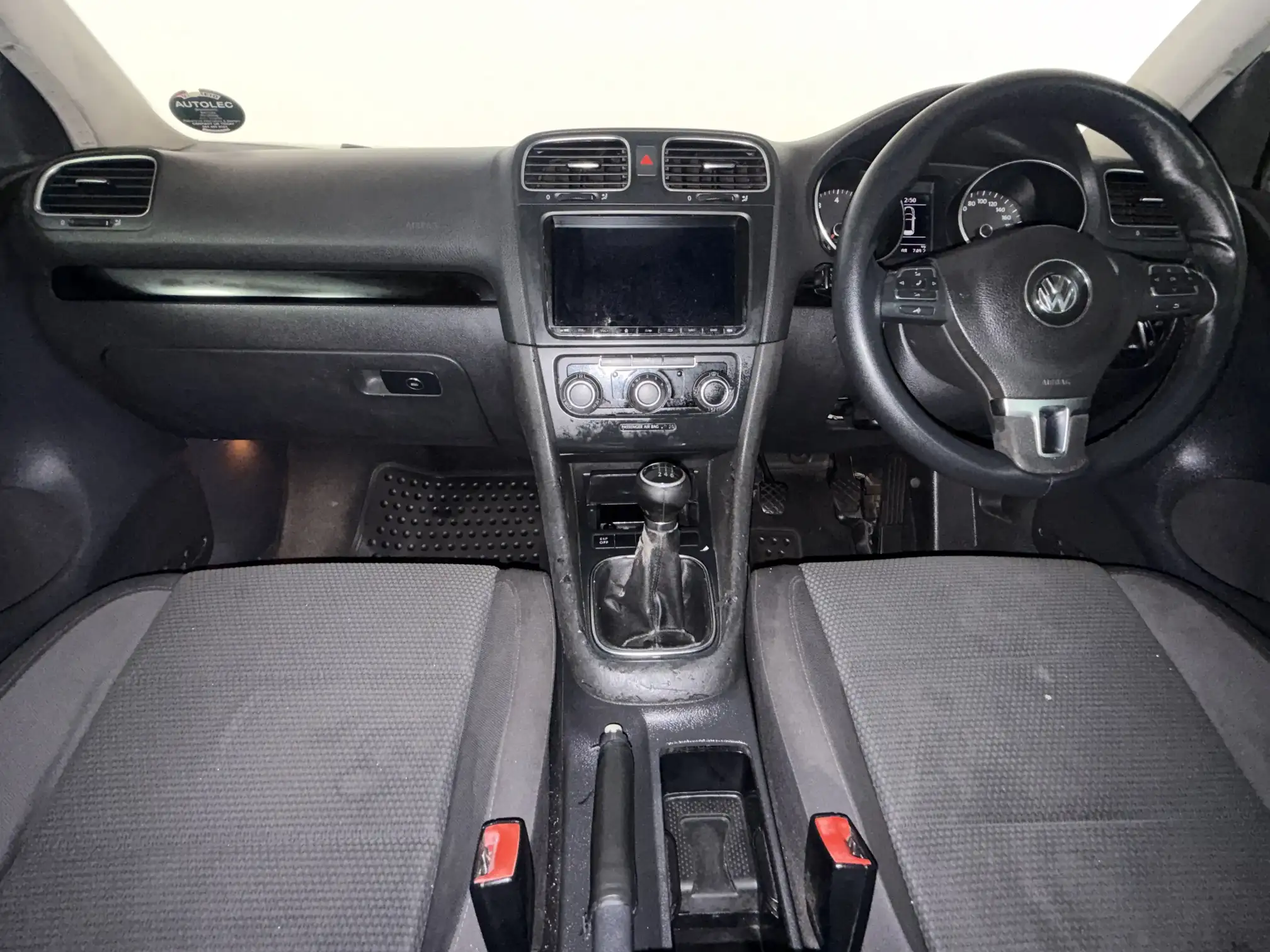 Volkswagen Golf 6
