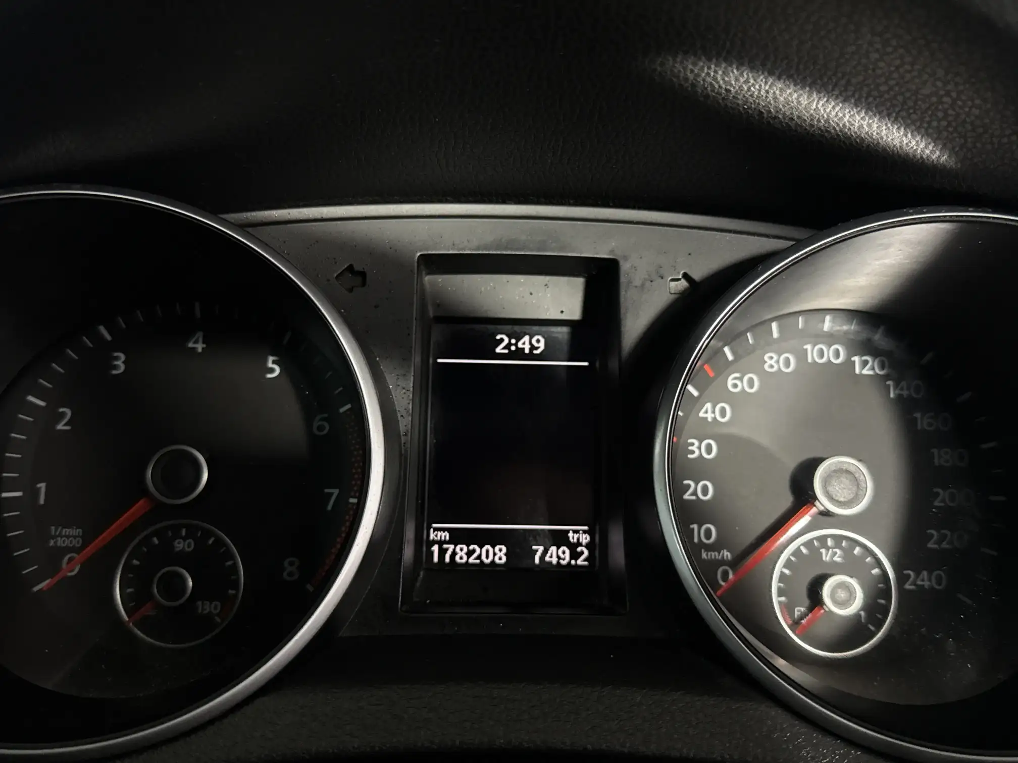 Volkswagen Golf 6