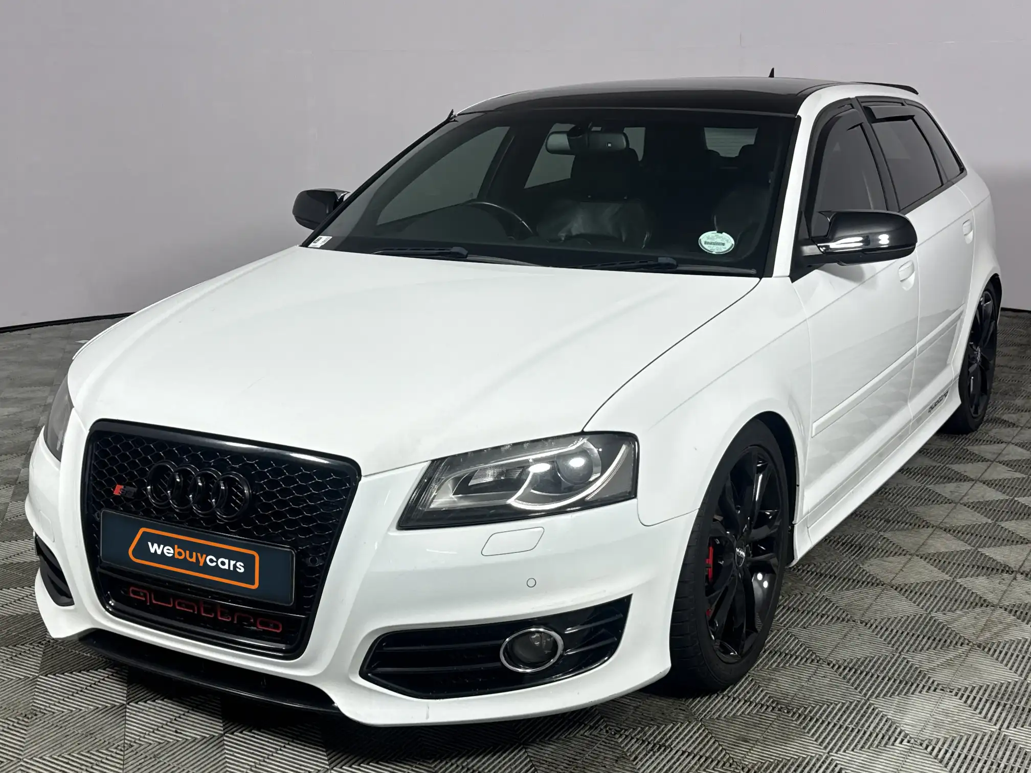 2011 Audi S3