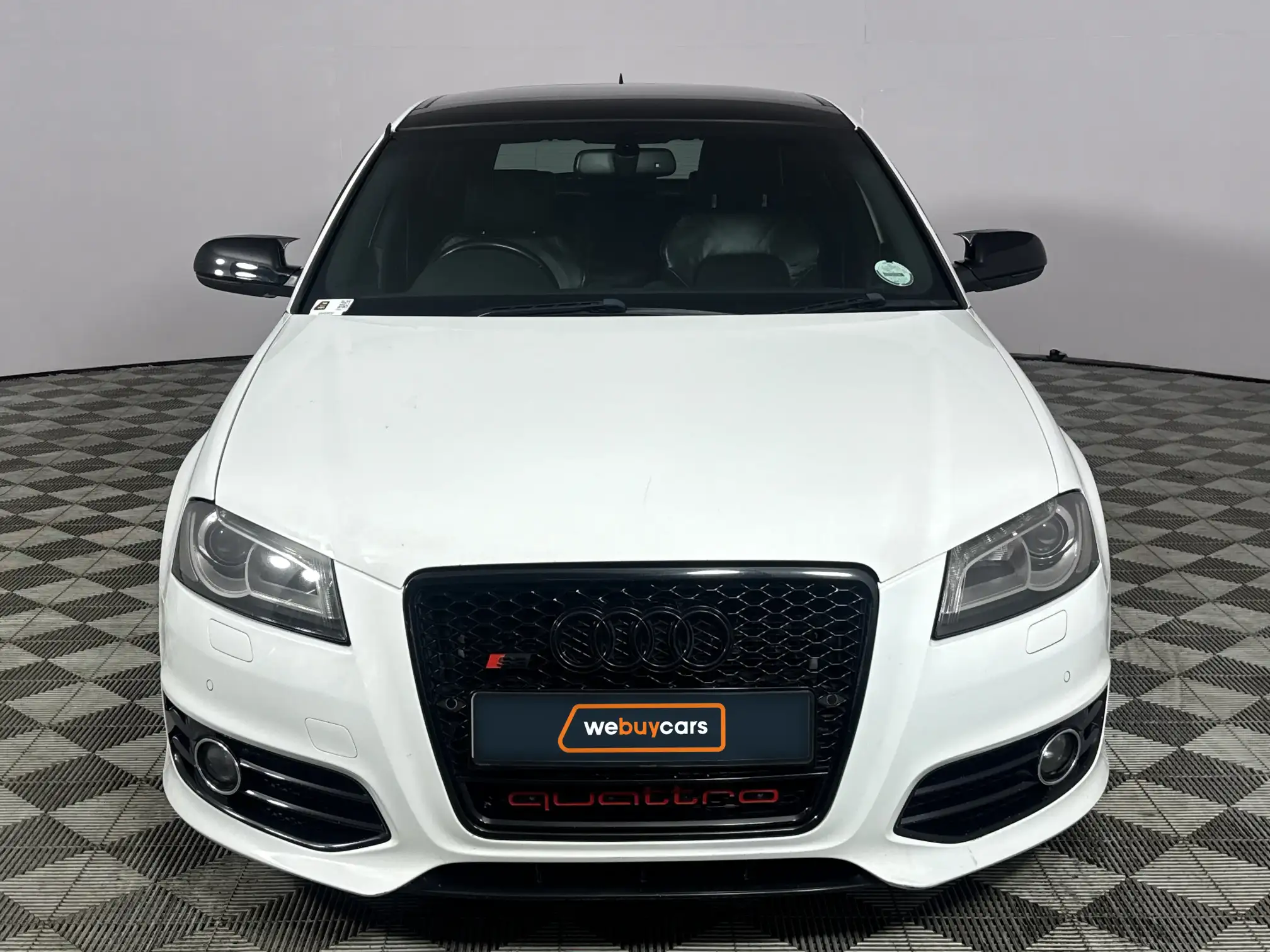 Audi S3