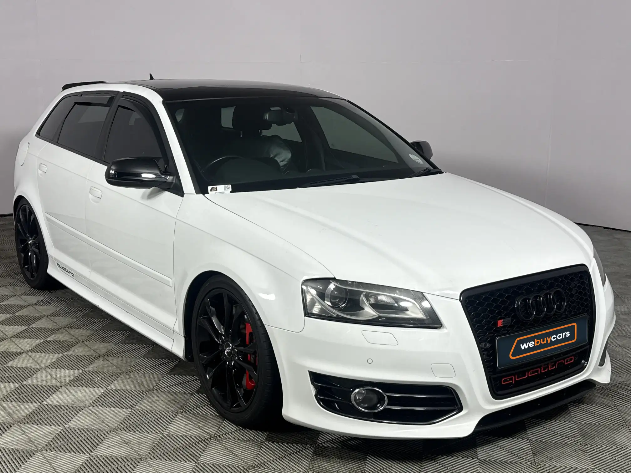 Audi S3