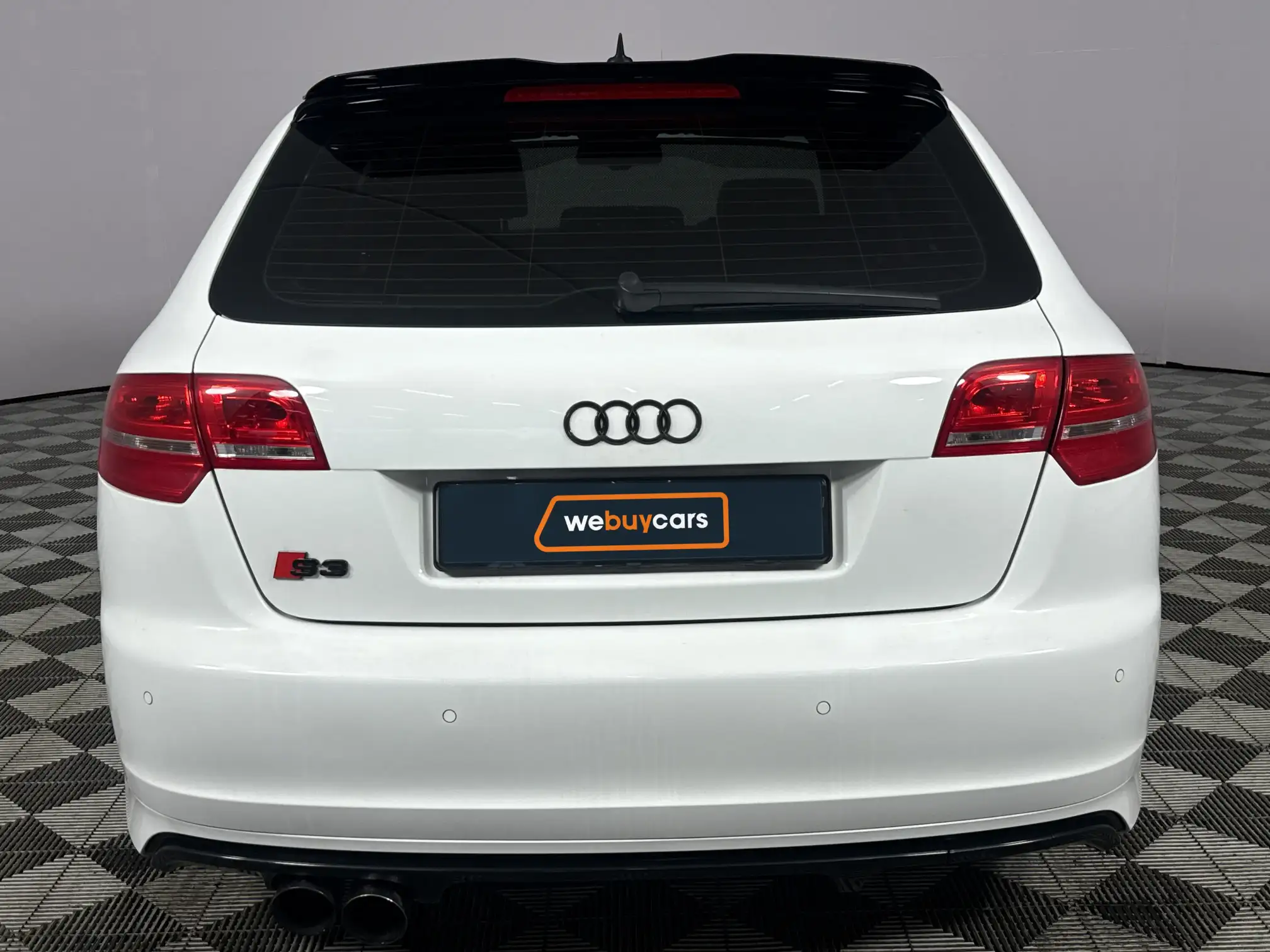 Audi S3