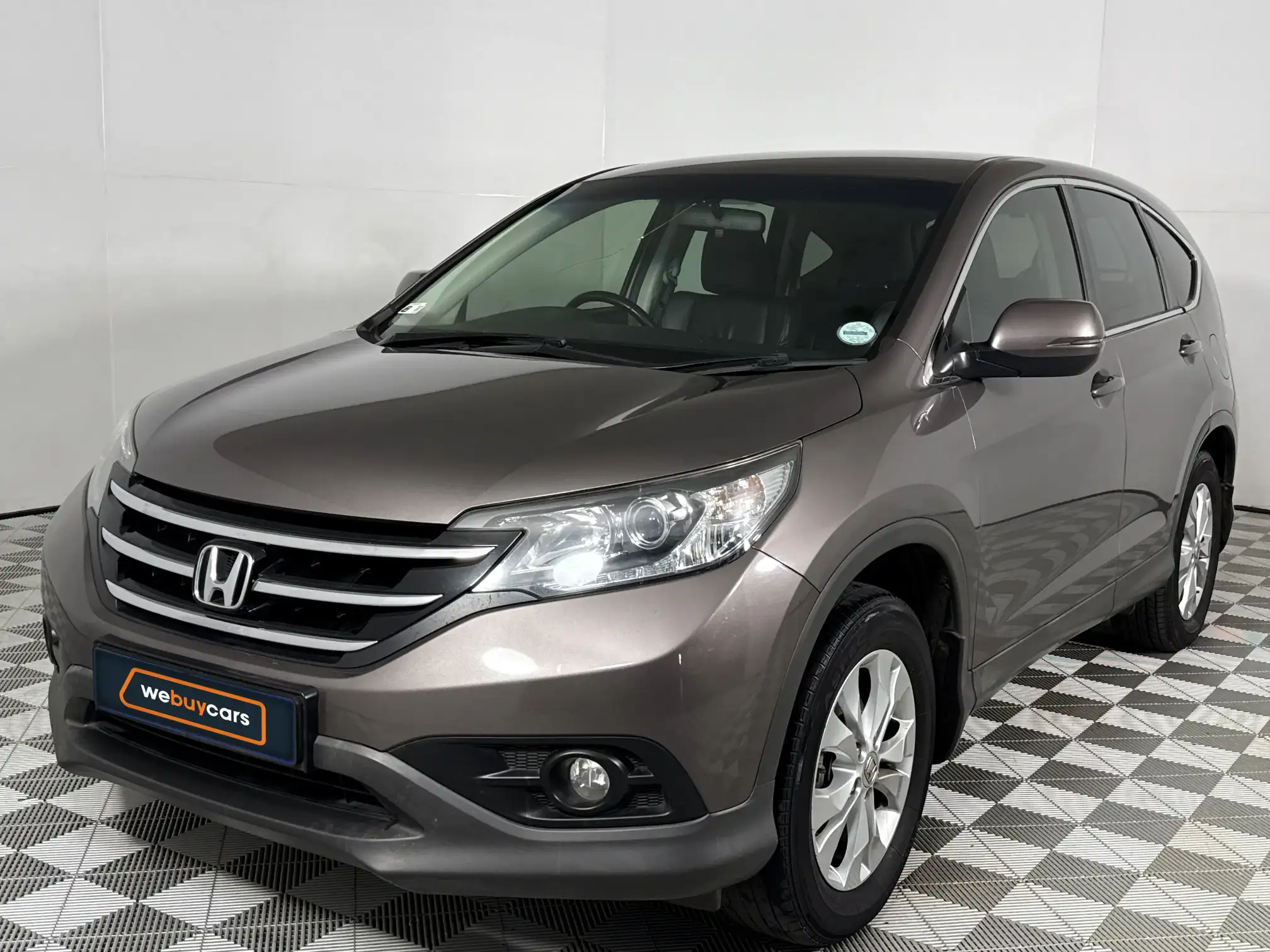 2014 Honda CRV