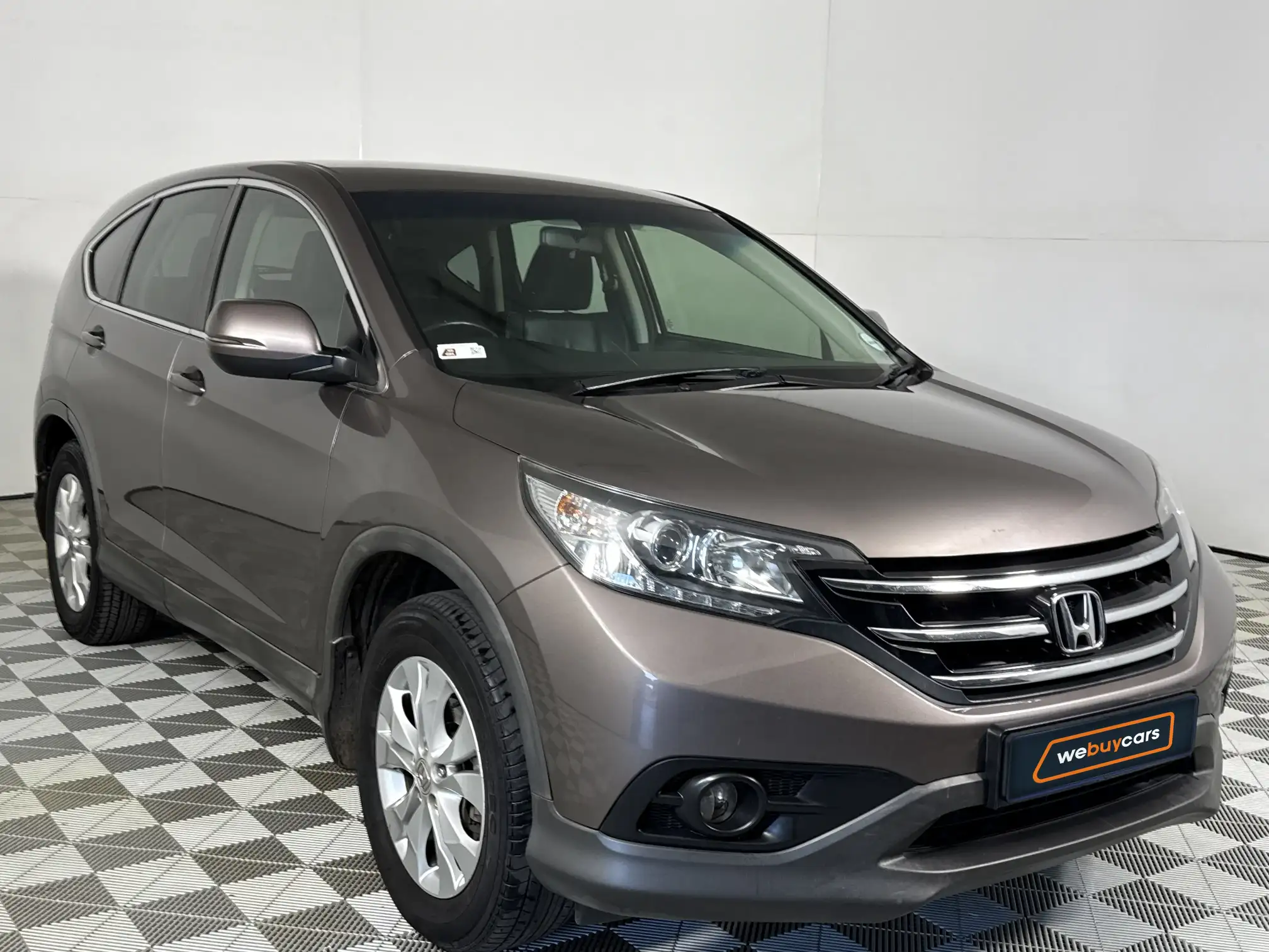 Honda CRV