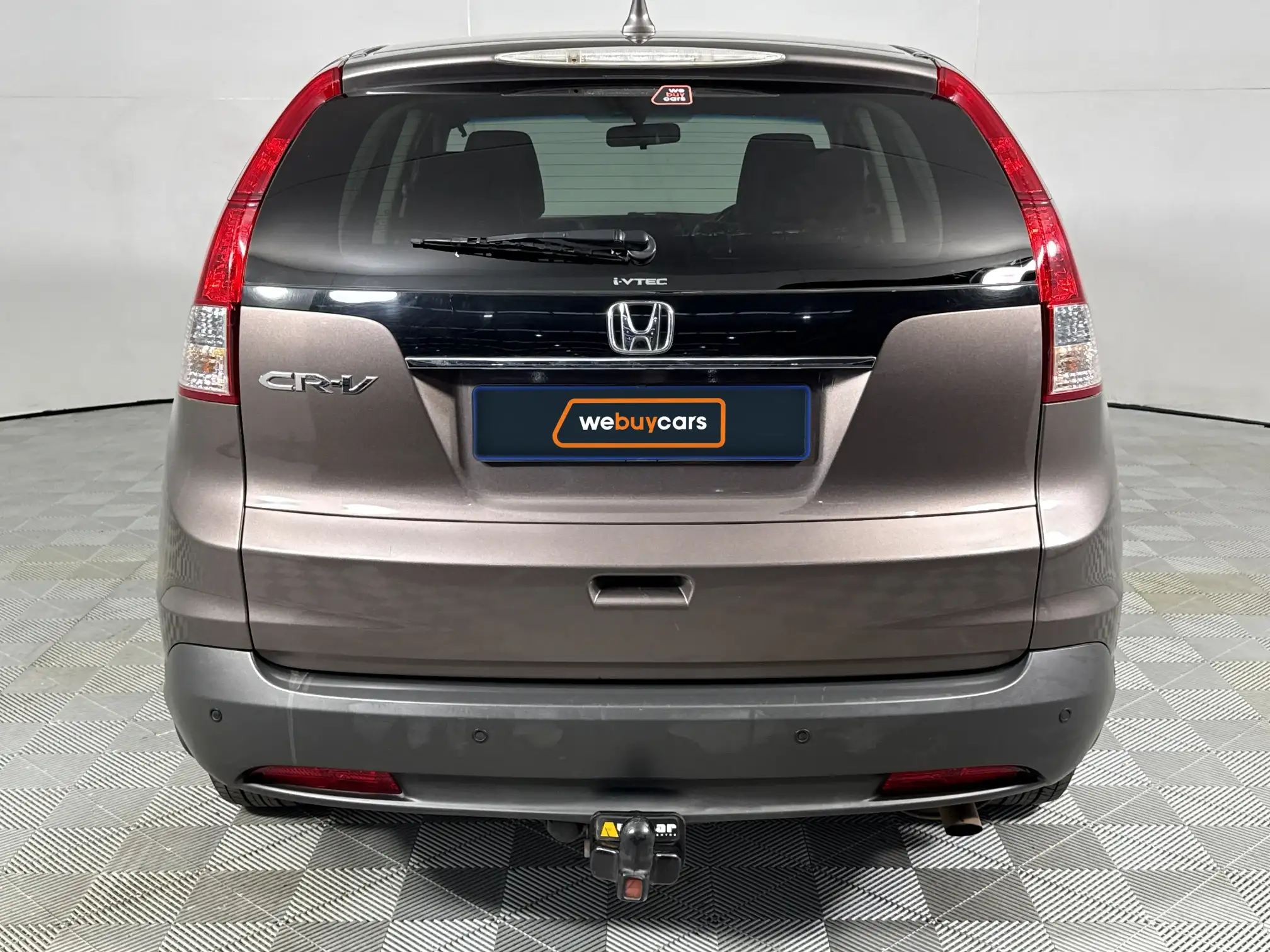 Honda CRV