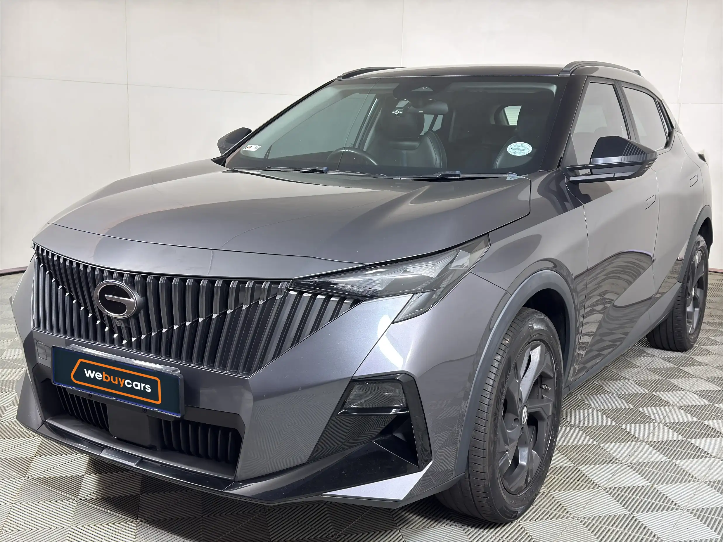 2025 Gac Motor GS3