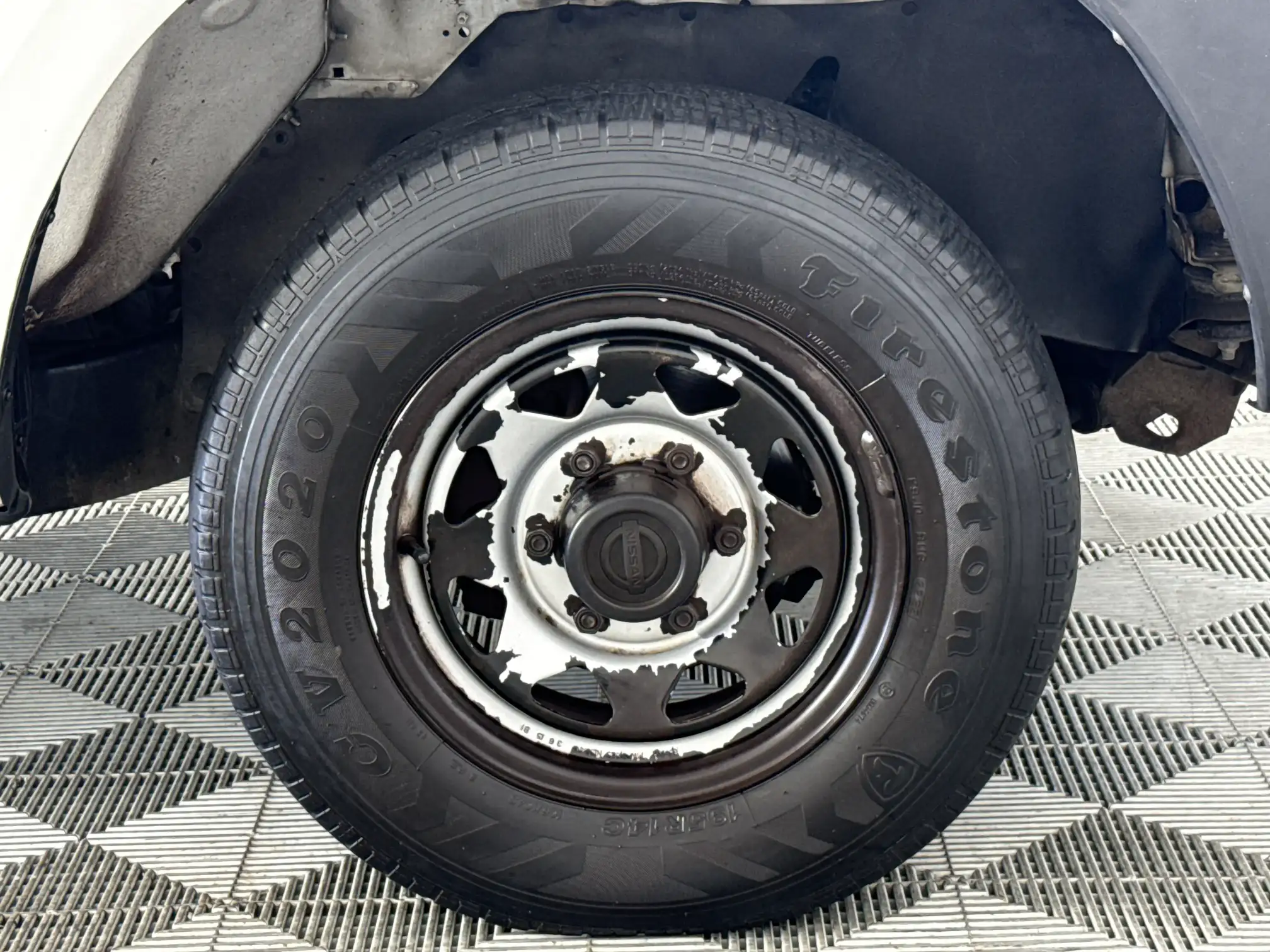 Nissan Hardbody