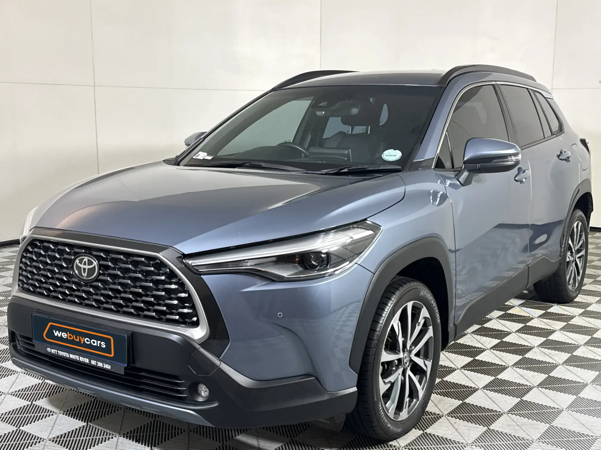 2023 Toyota Corolla Cross
